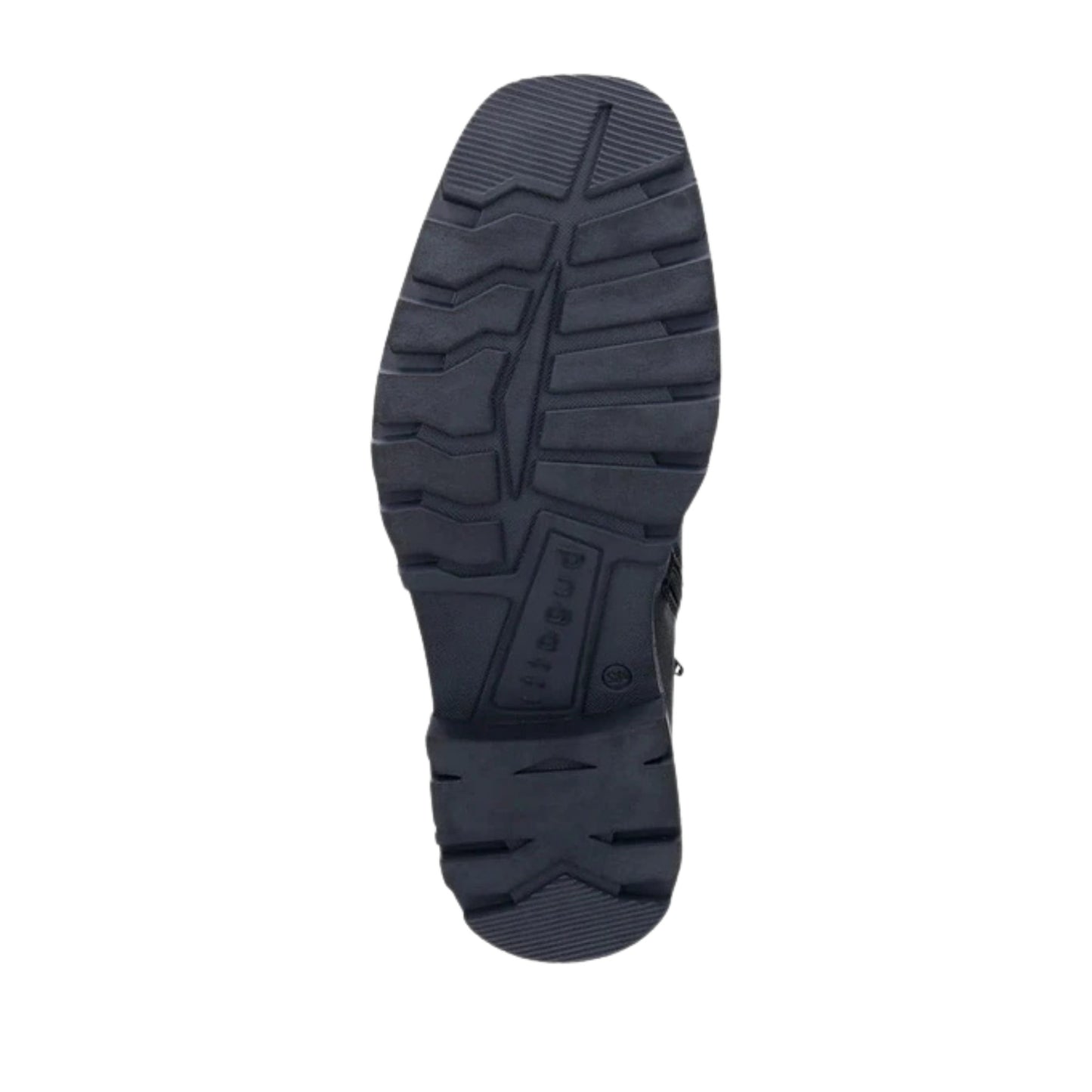 Vivo Men's Black Ankle Boots