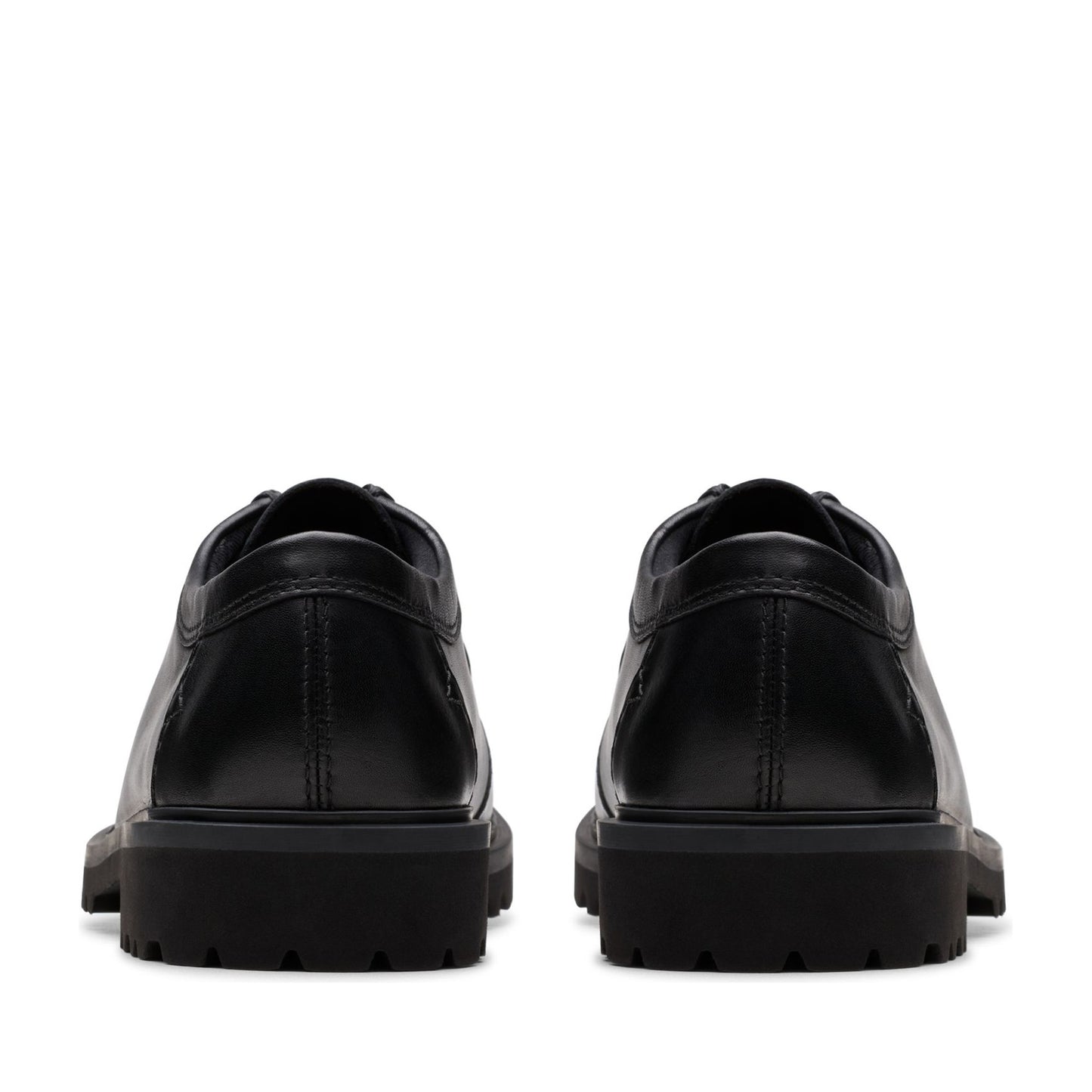 Berwick Seam G Men's Black Flats