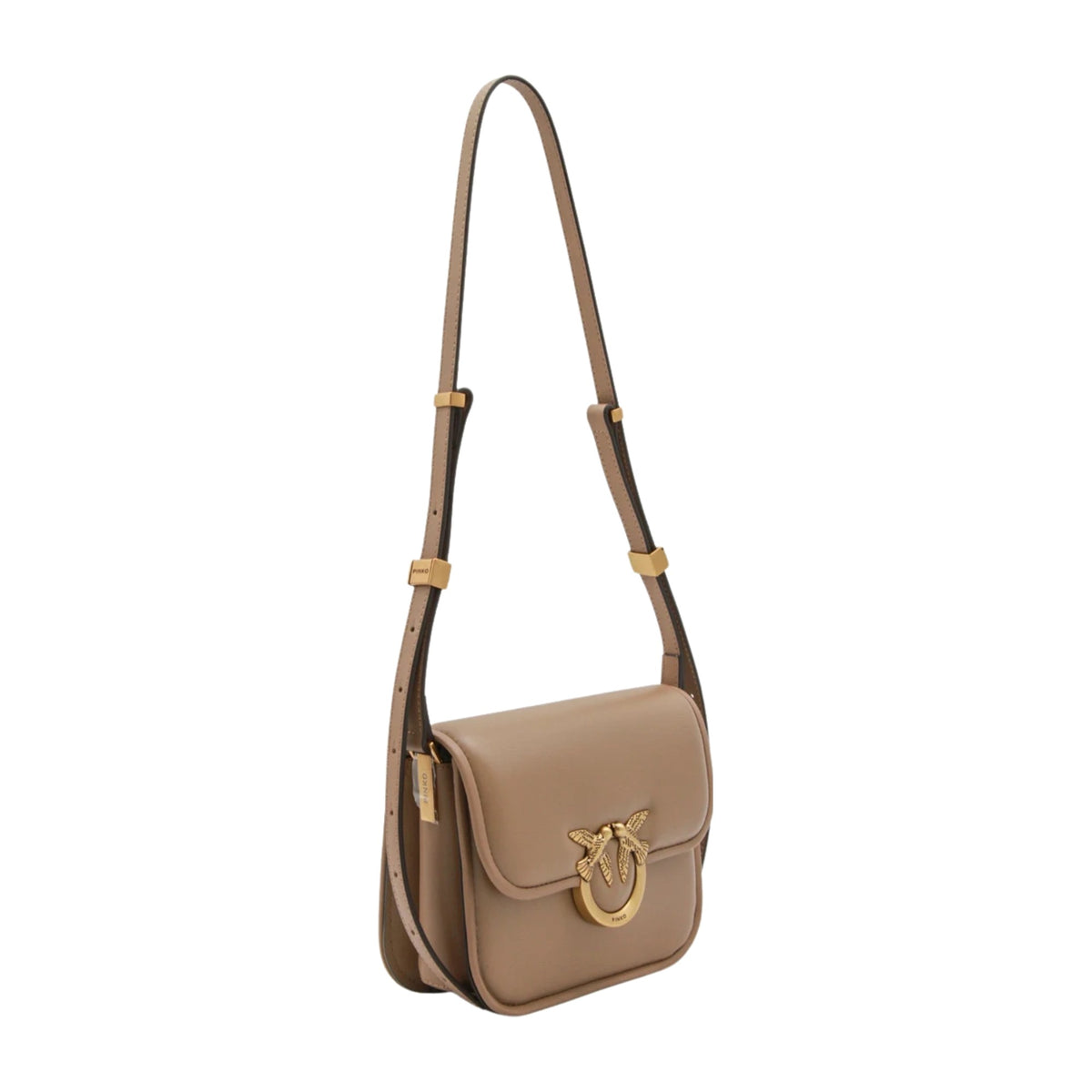 love box bag fl mini nappa + v