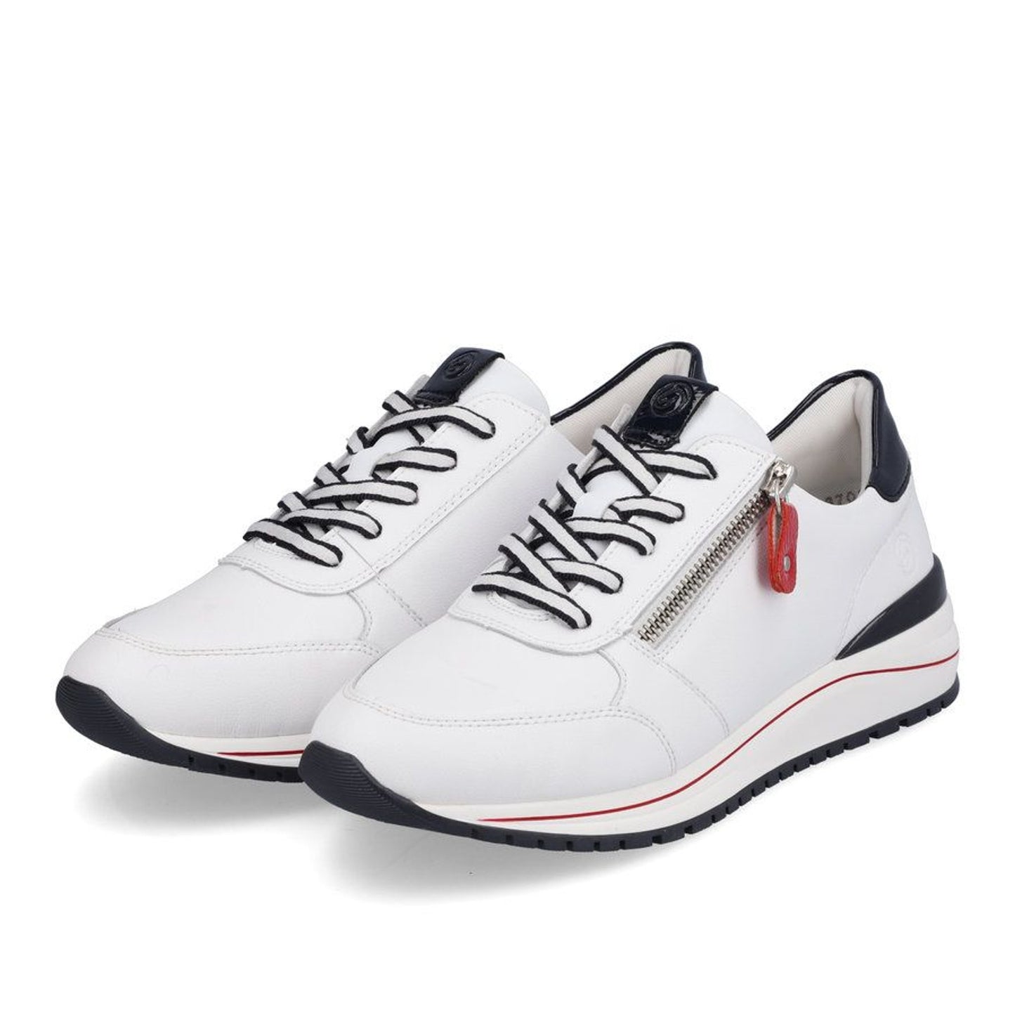 Women's White Athletic Sneakers