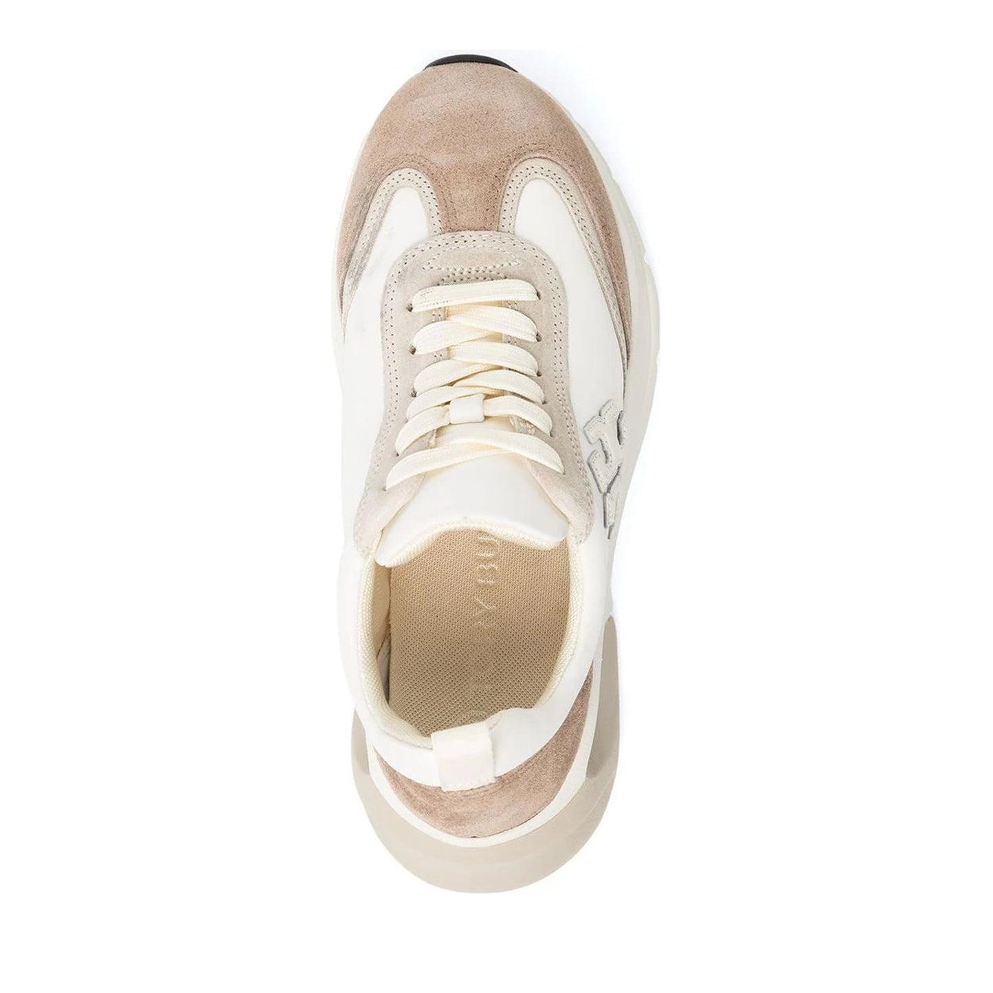 Good Luck Women's White Athletic Sneakers