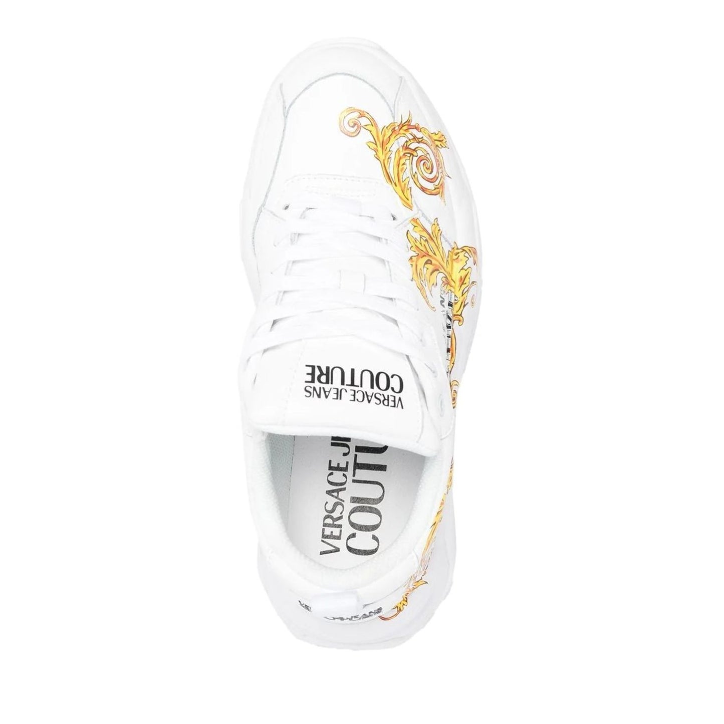 Fondo Stargaze Women's White Fashion Sneakers