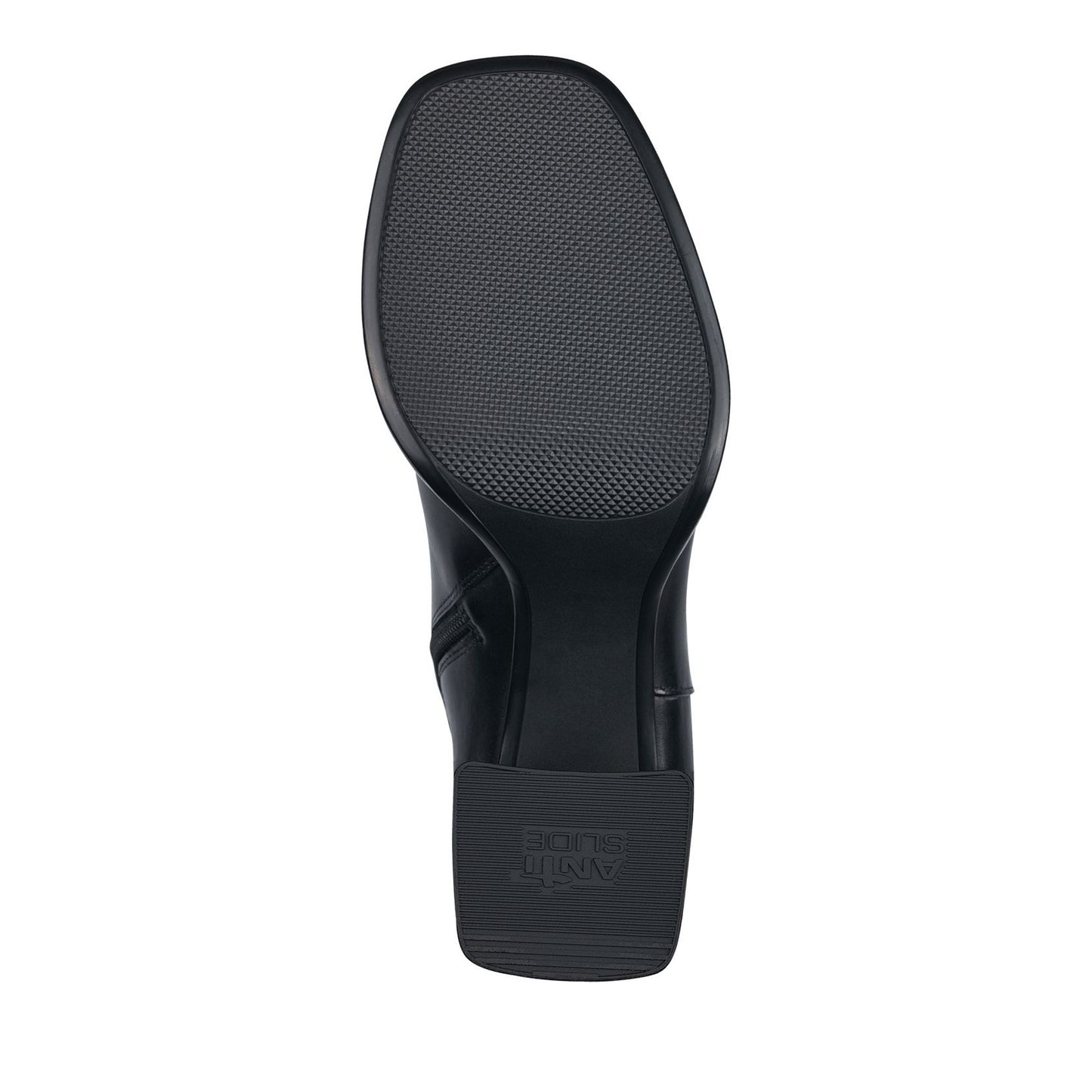 Women's Black Dress Boots