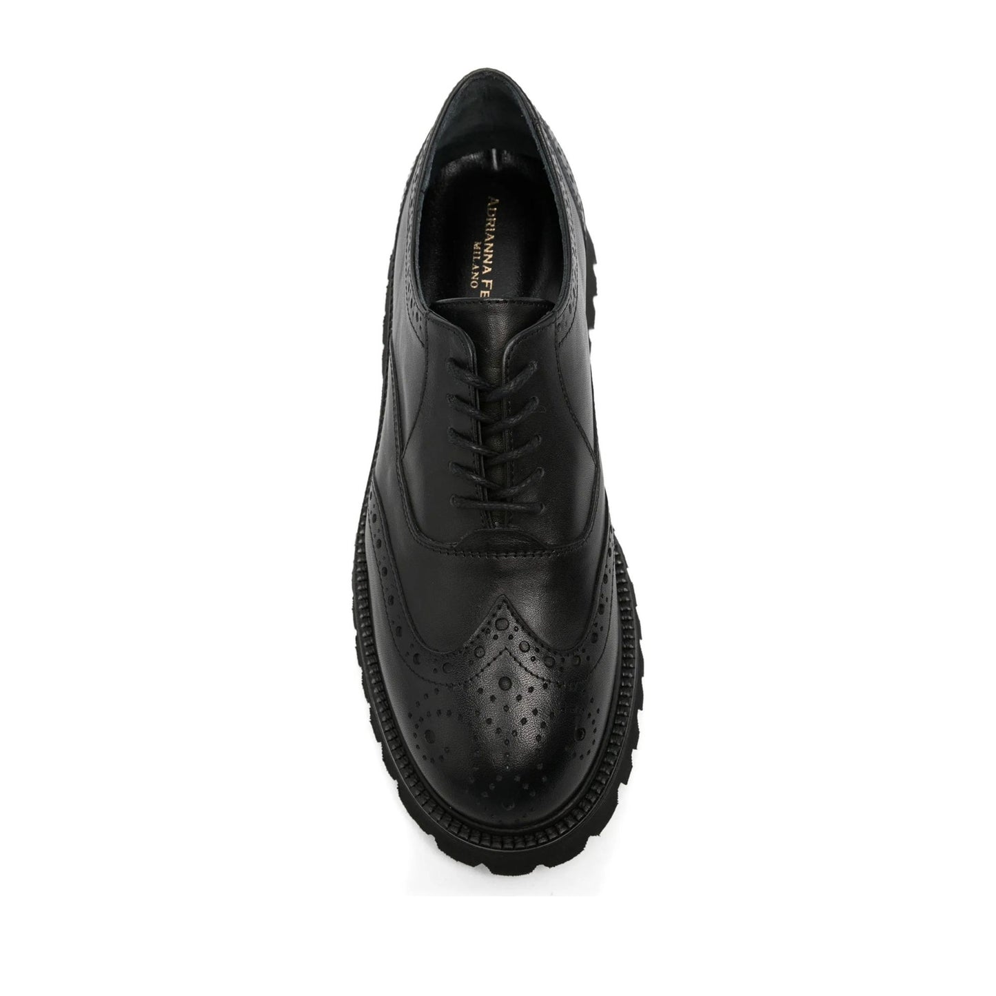 Women's Black Loafers