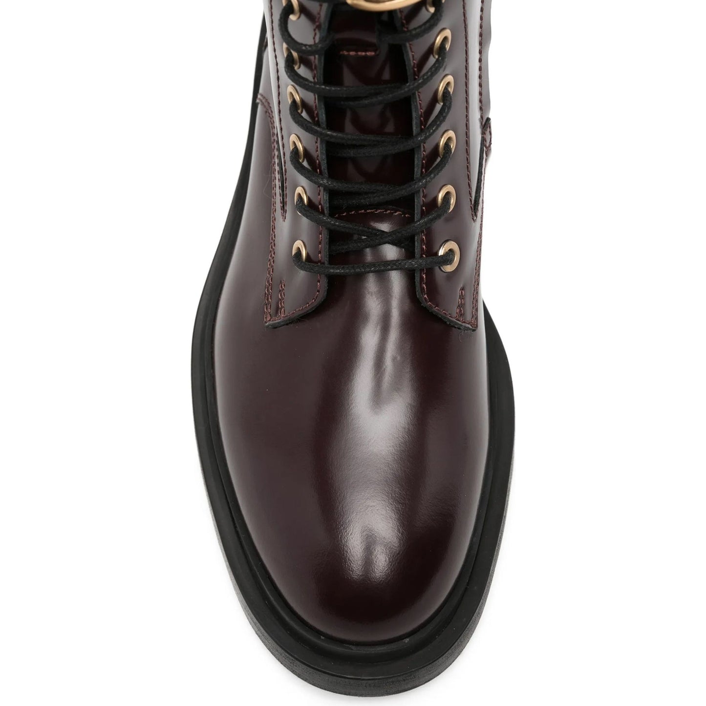 Women's Red Ankle Boots