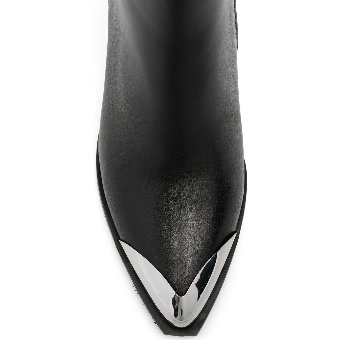 Women's Black Dress Ankle Boots