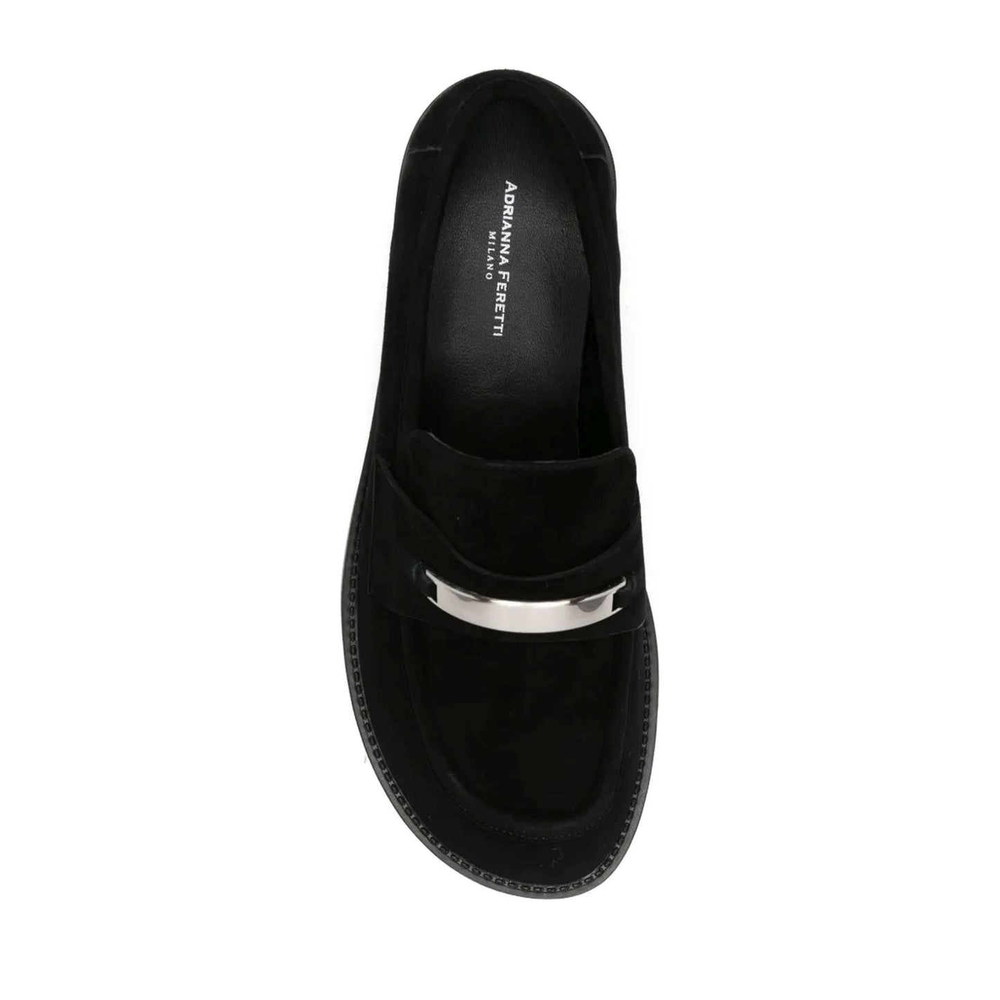 Women's Black Loafers