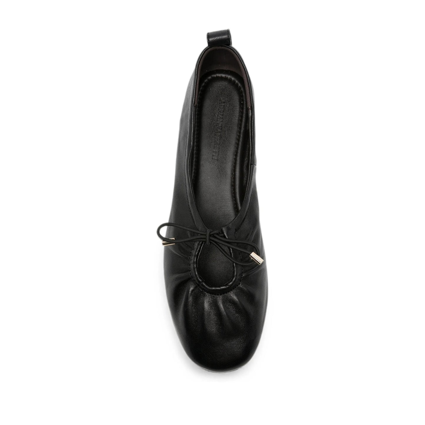 Women's Black Ballet Flats