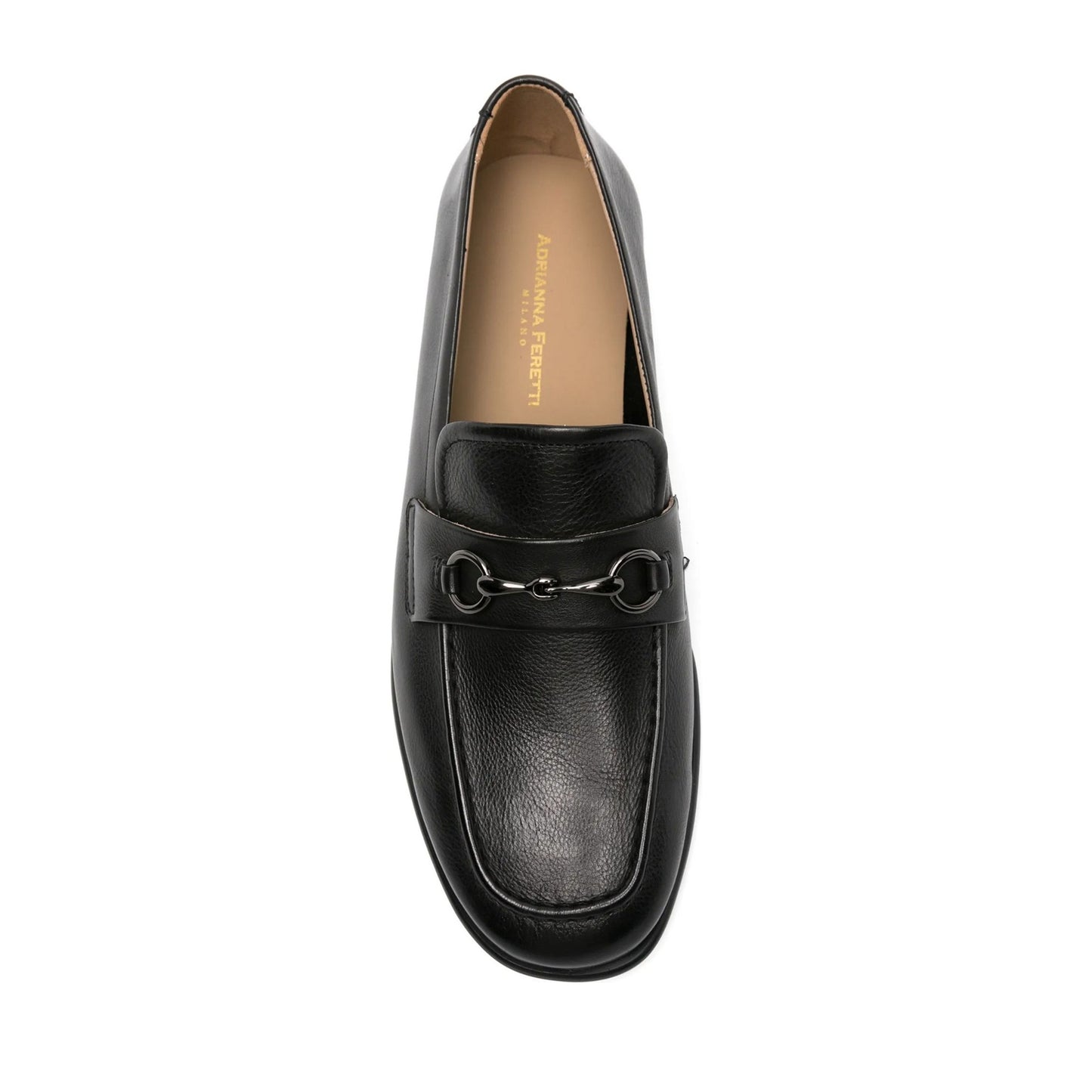 Women's Black Loafers