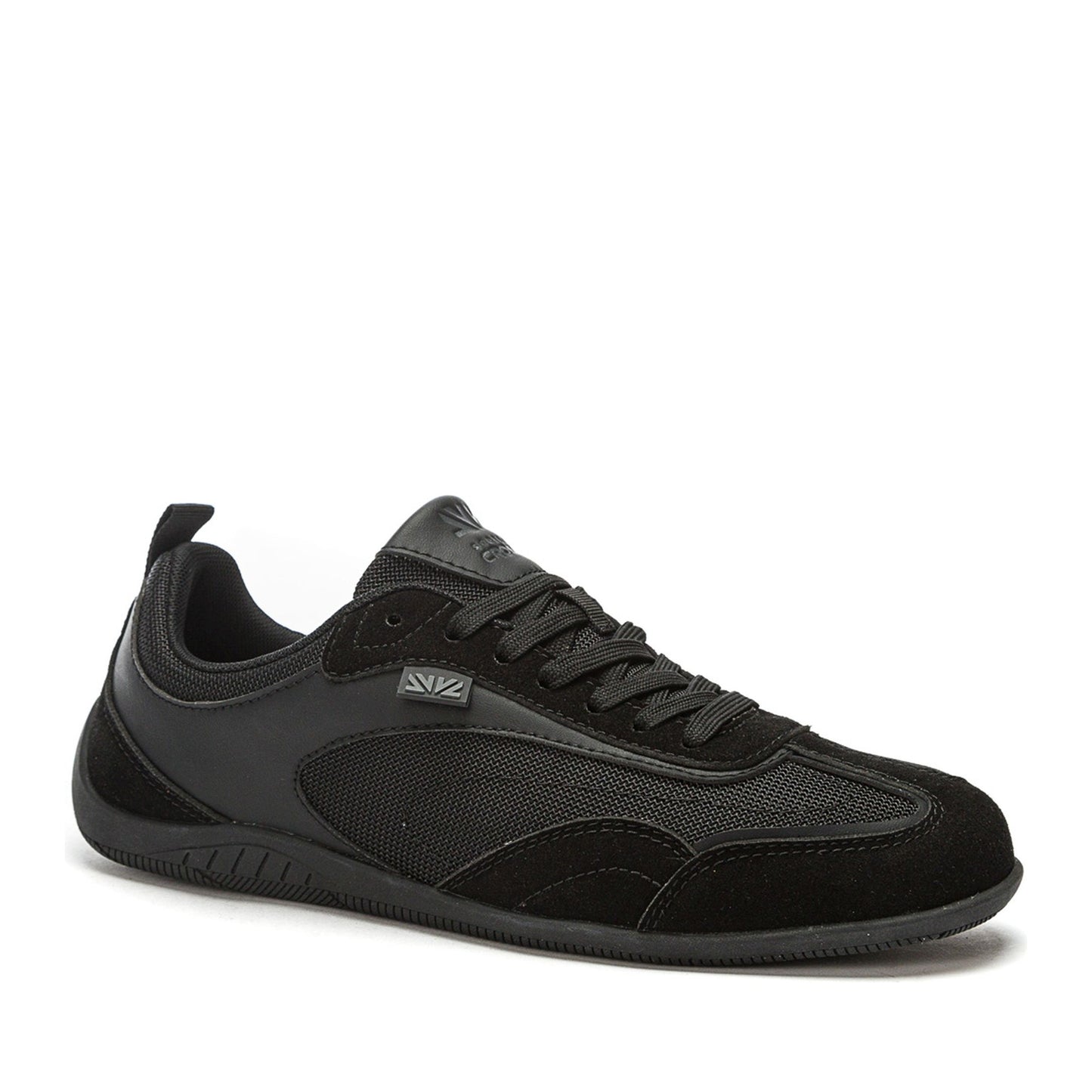 Men's Black Fashion Sneakers