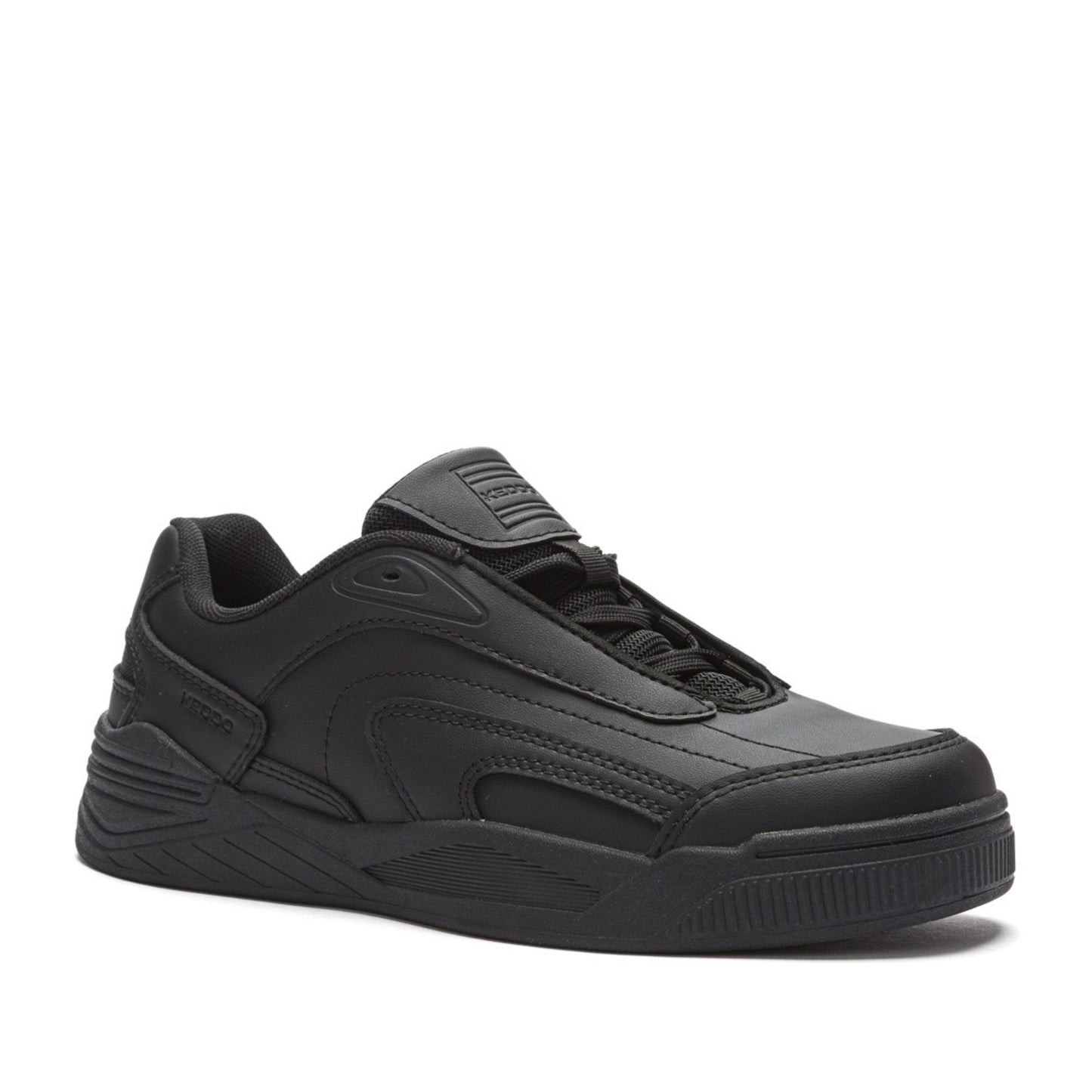 Men's Black Fashion Sneakers