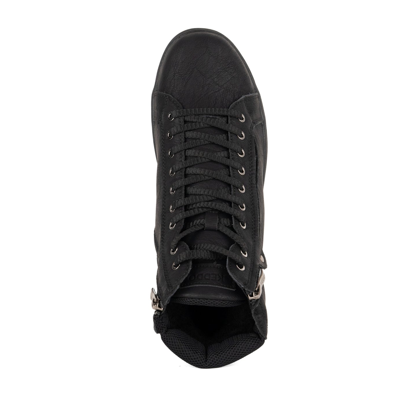 Men's Black Ankle Boots