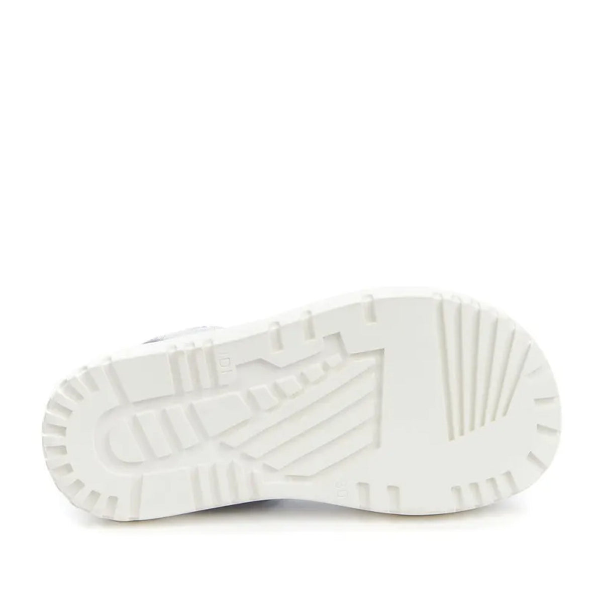 blue casual open sandals