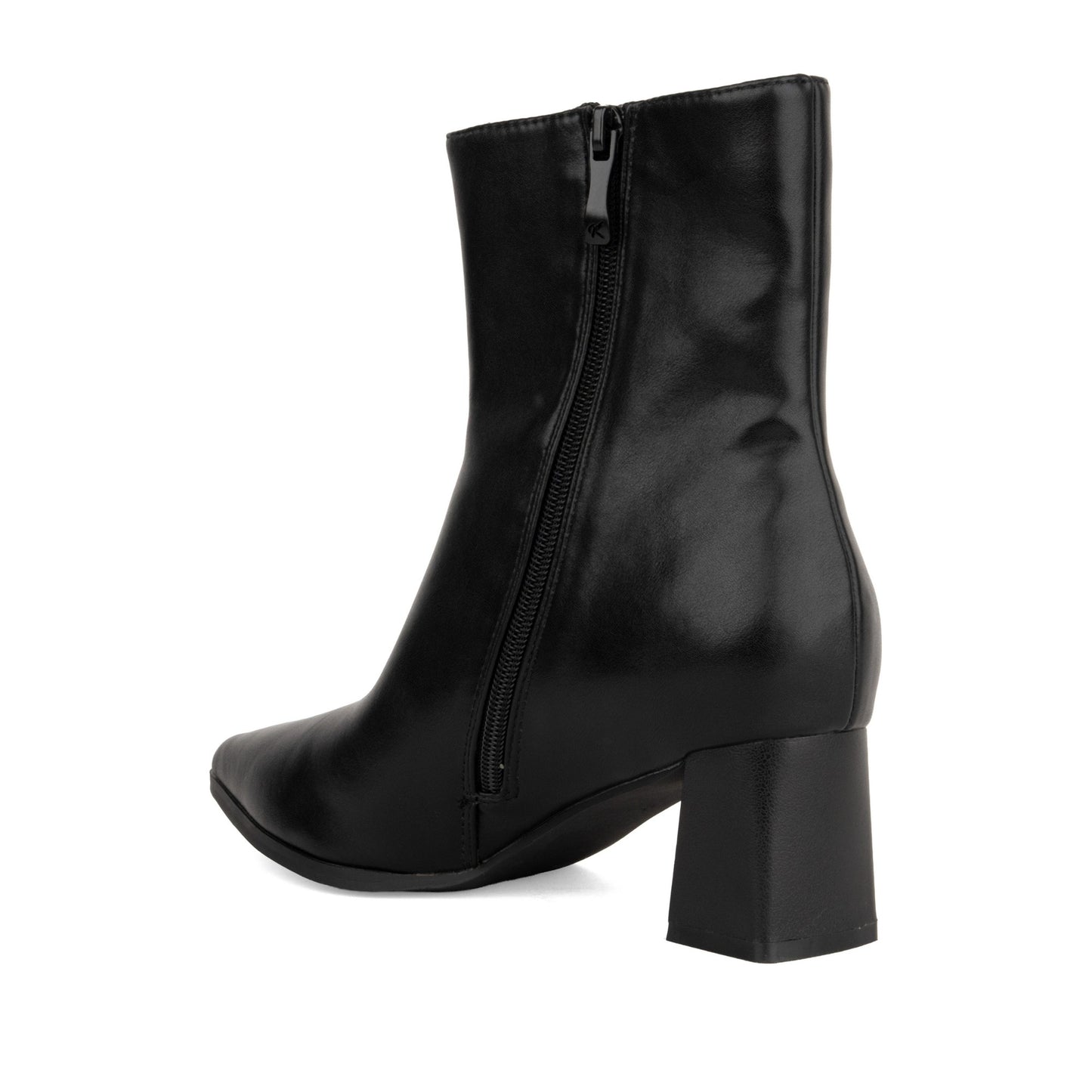 Women's Black Ankle Boots