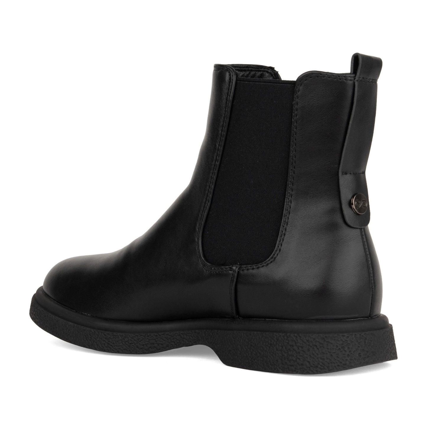 Women's Black Ankle Boots