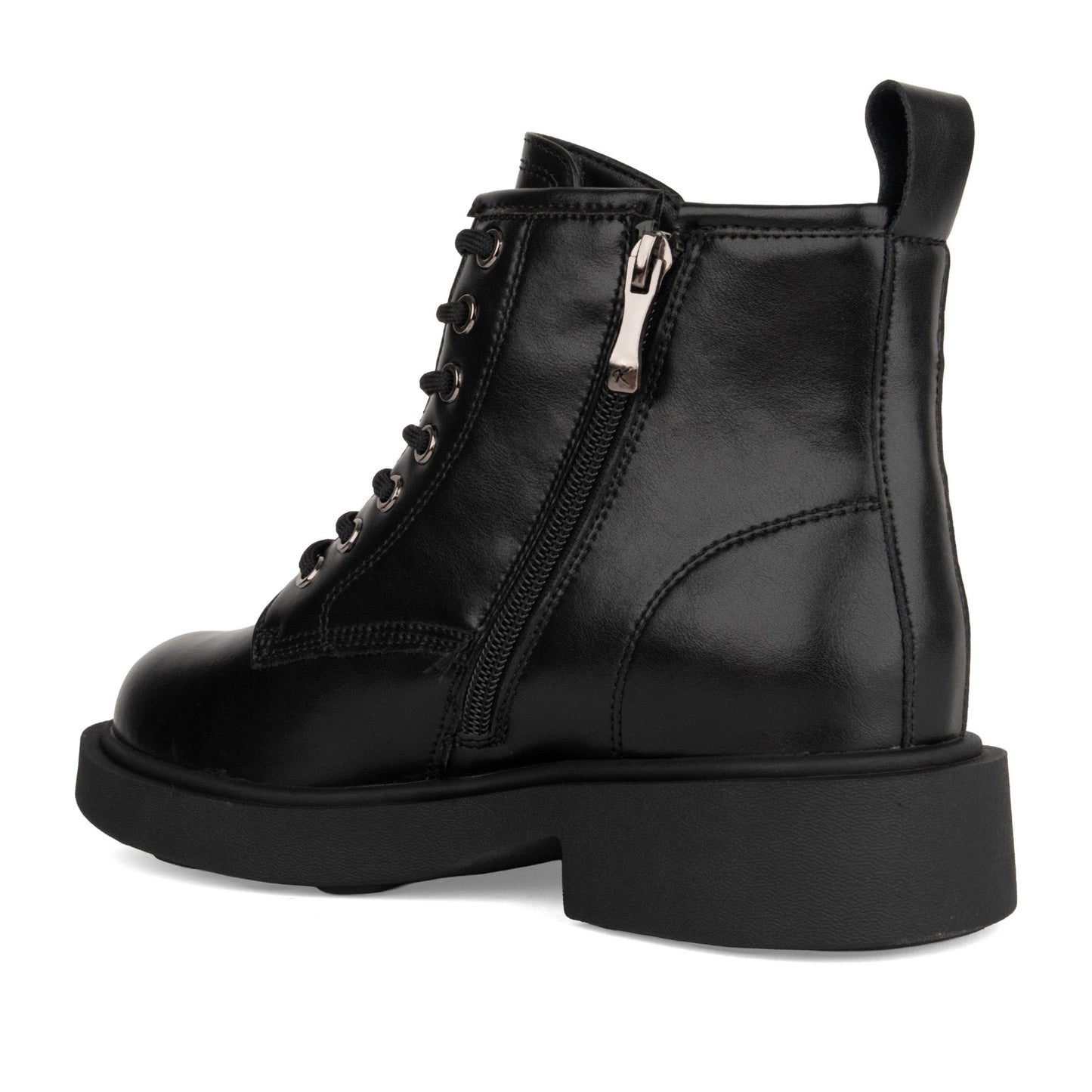 Women's Black Ankle Boots