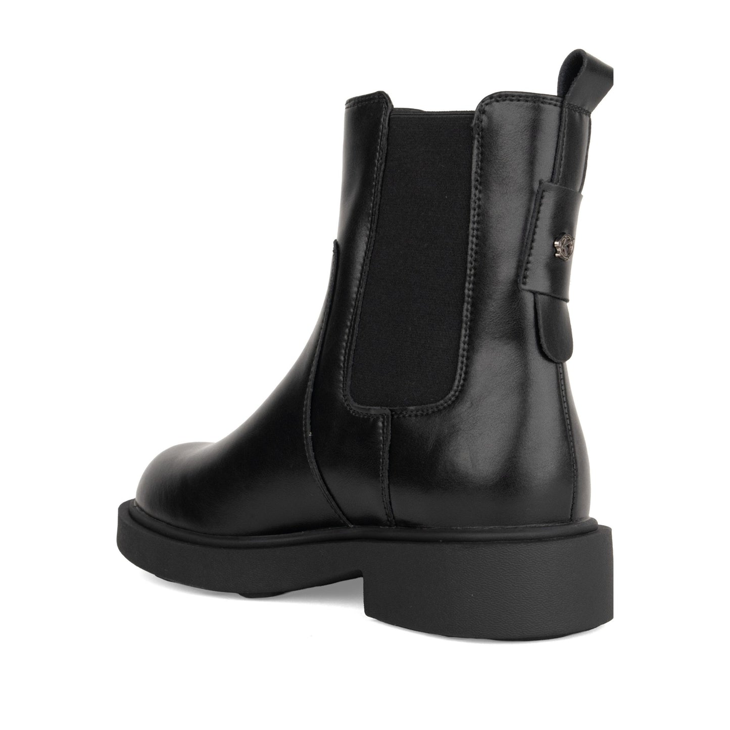Women's Black Ankle Boots