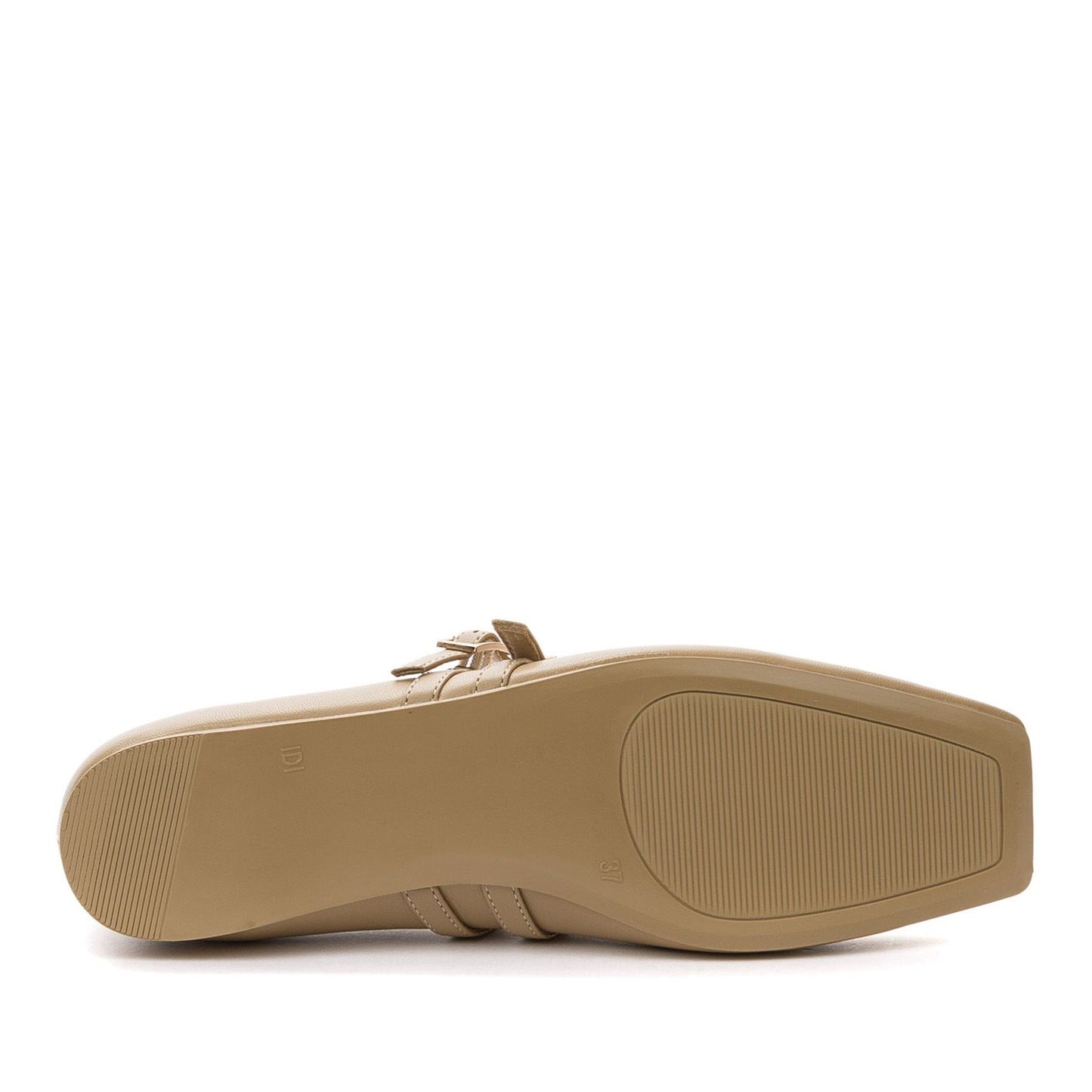 Women's Beige Dress Ballet Flats