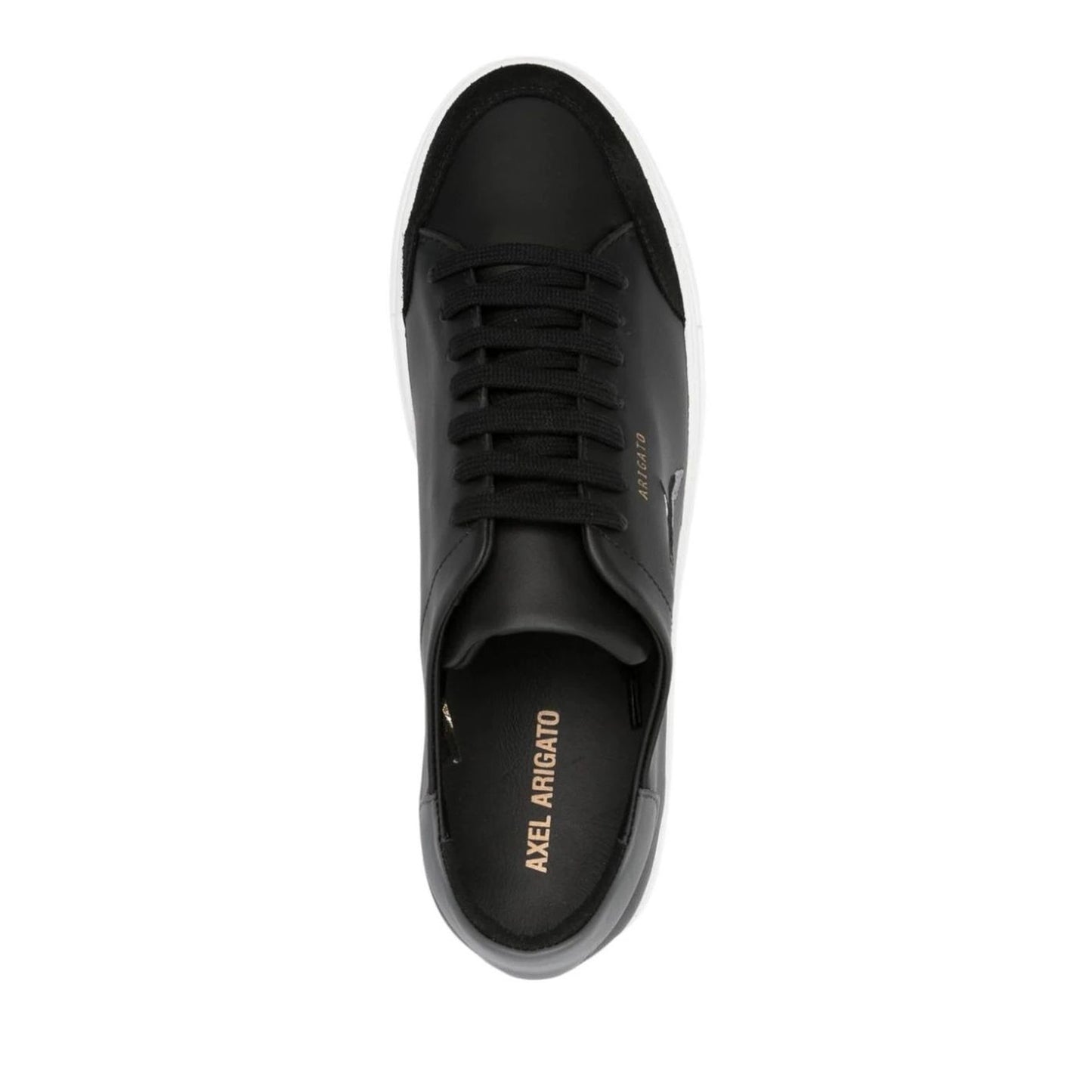 Clean 90 Bee Bird Men's Black Fashion Sneakers
