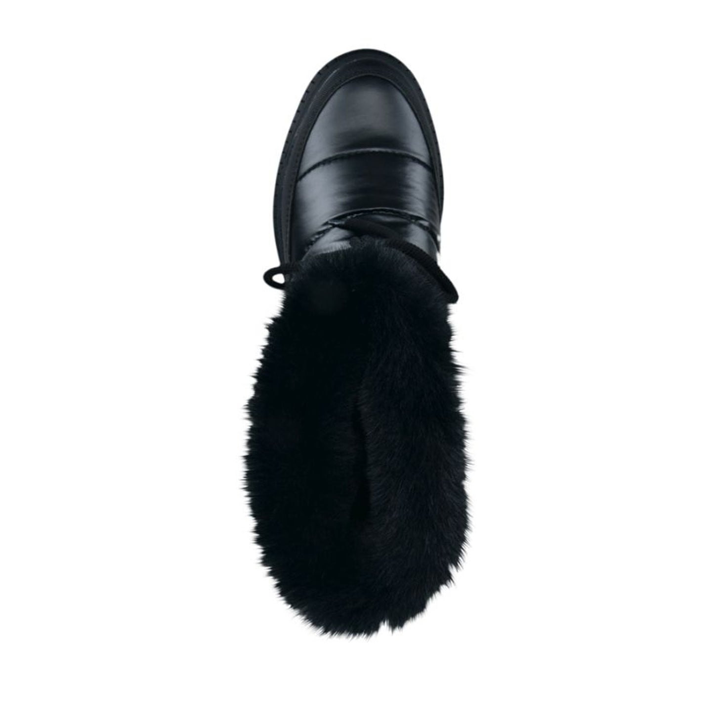 Women's Black Ankle Boots