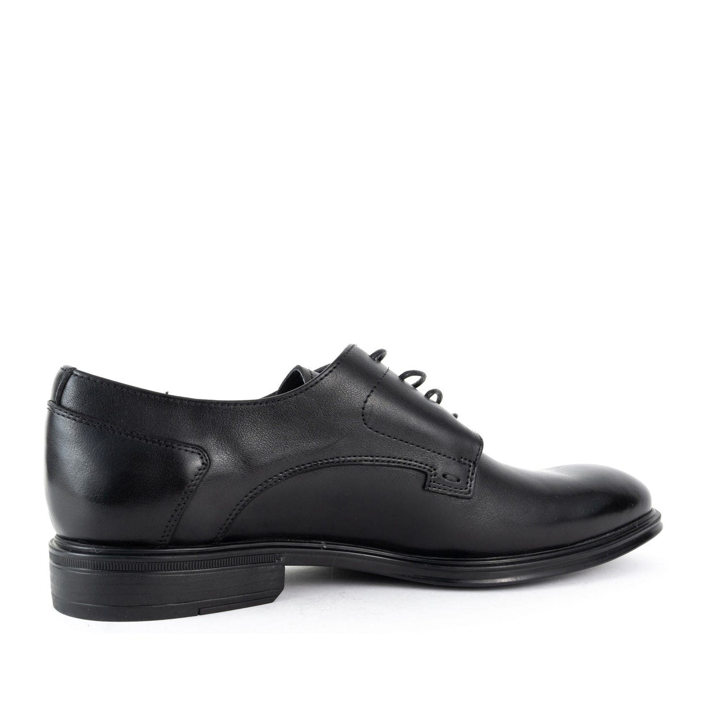 Men's Black Flats