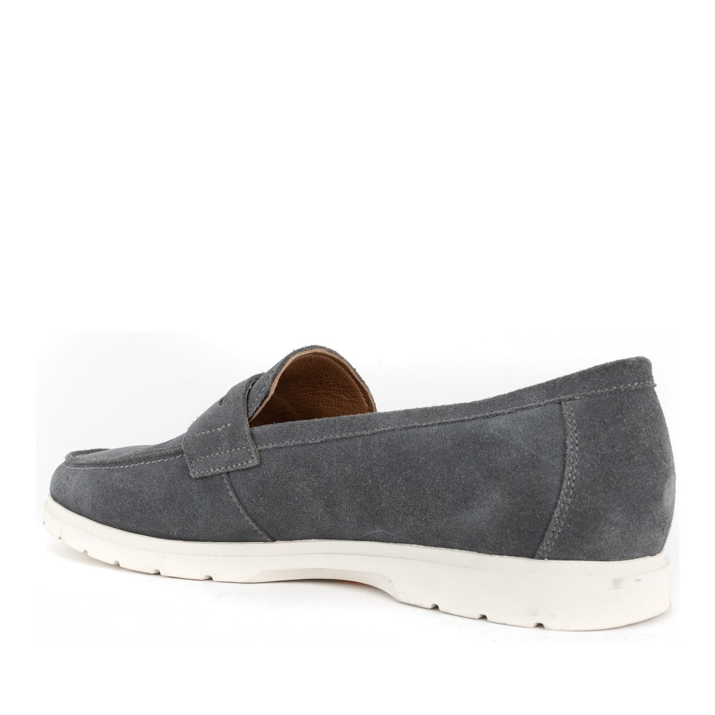 Men's Blue Loafers
