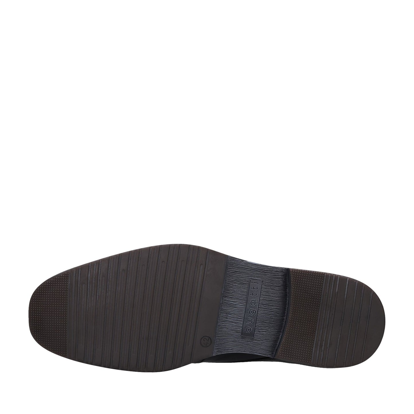 Men's Black Flats
