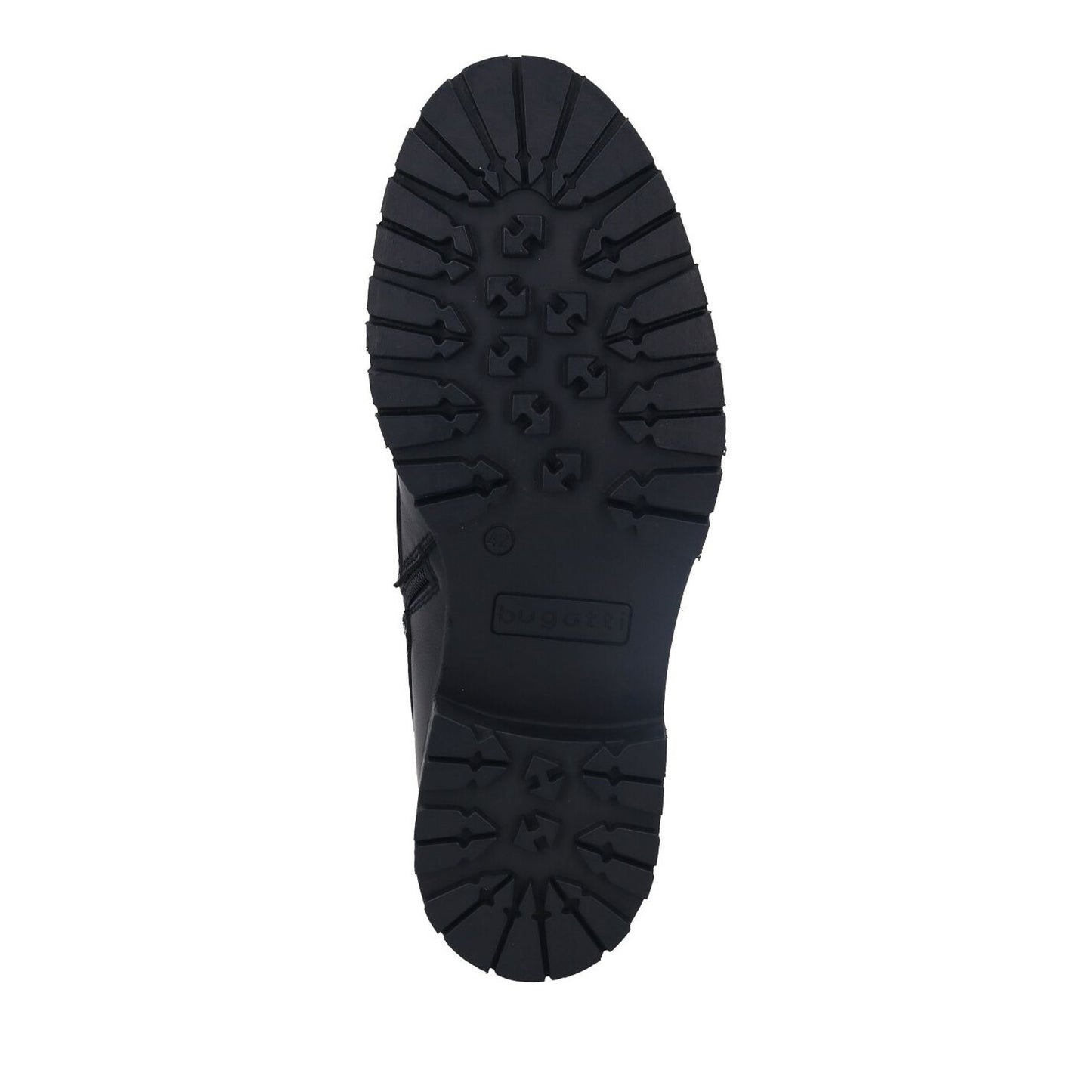 Valere Comfort Men's Black Ankle Boots