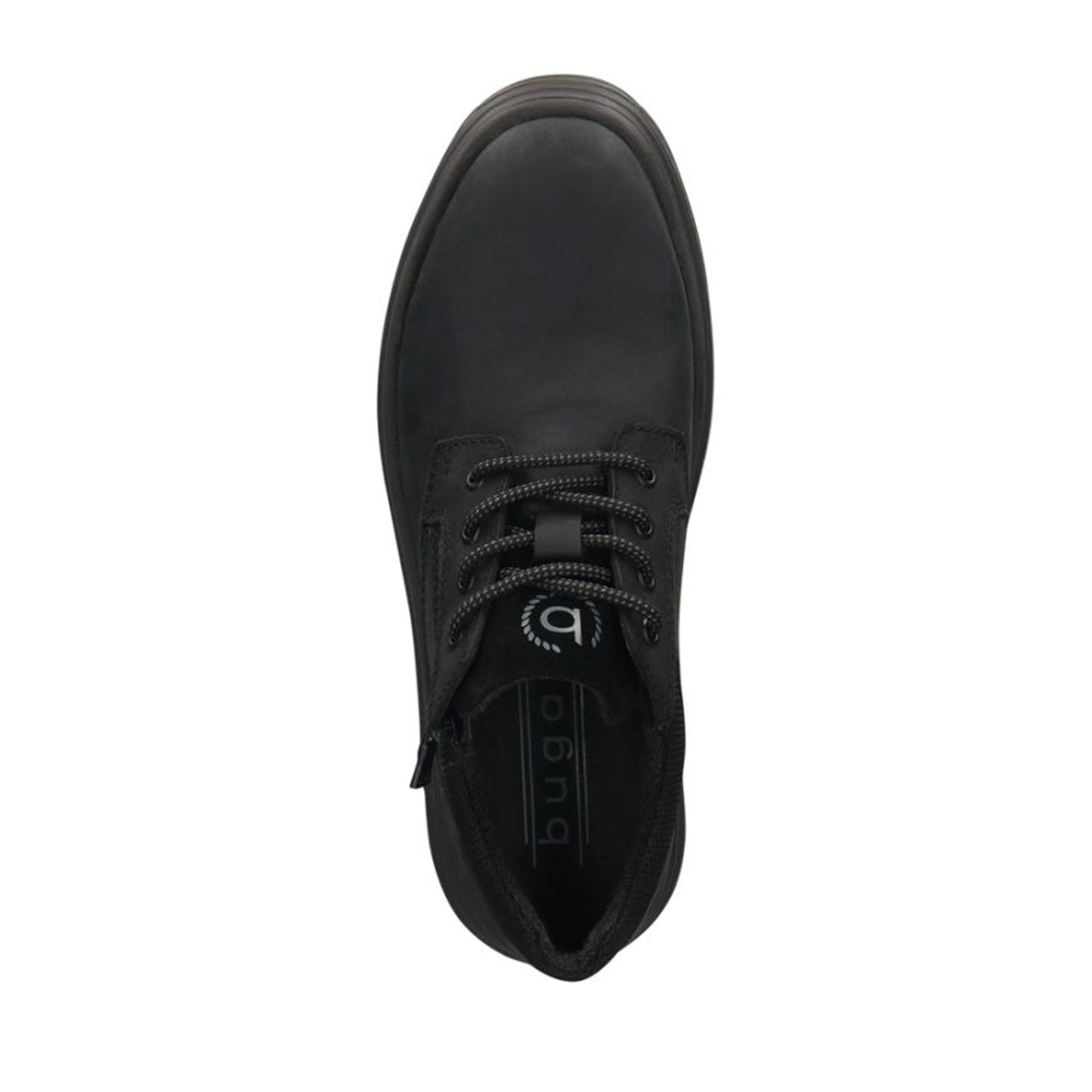 Men's Black Ankle Boots
