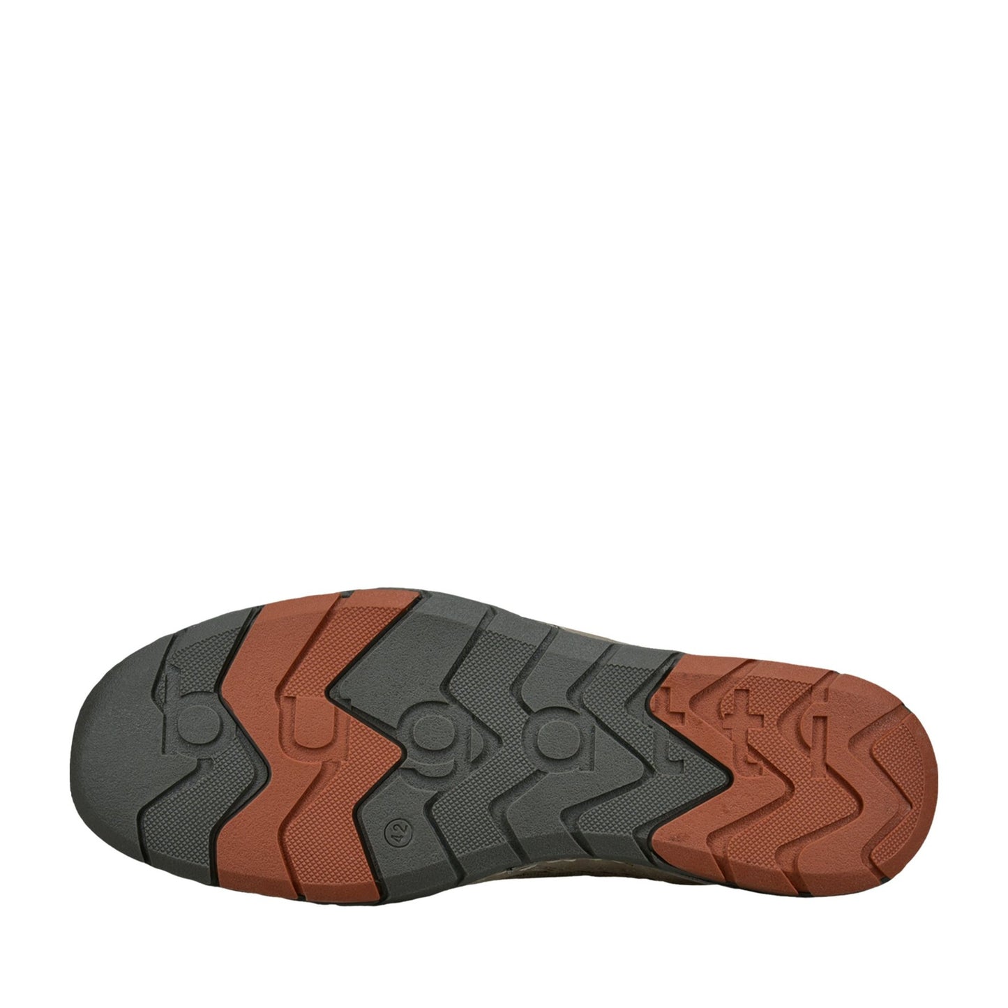 Men's Gray Fashion Sneakers