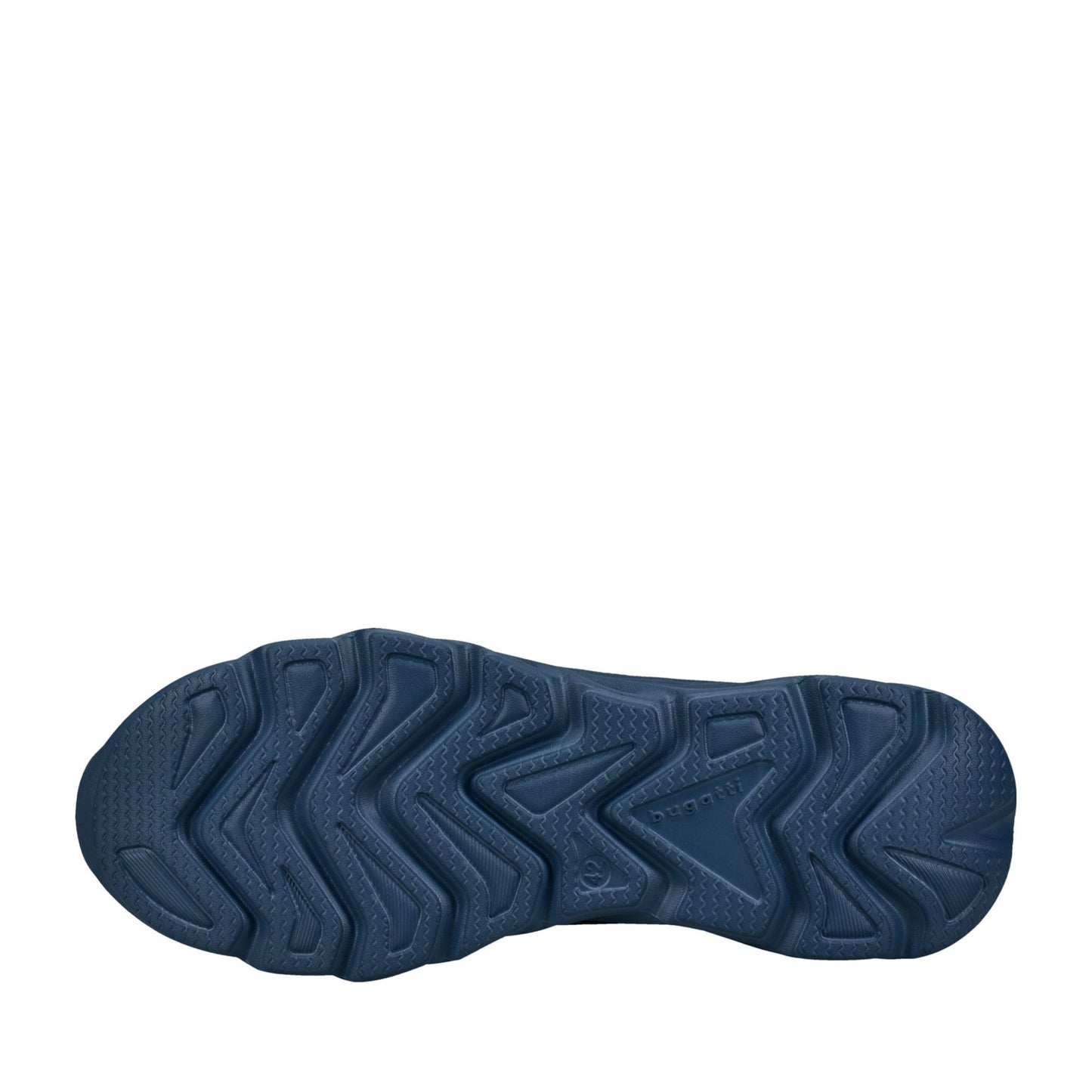 Men's Blue Fashion Sneakers