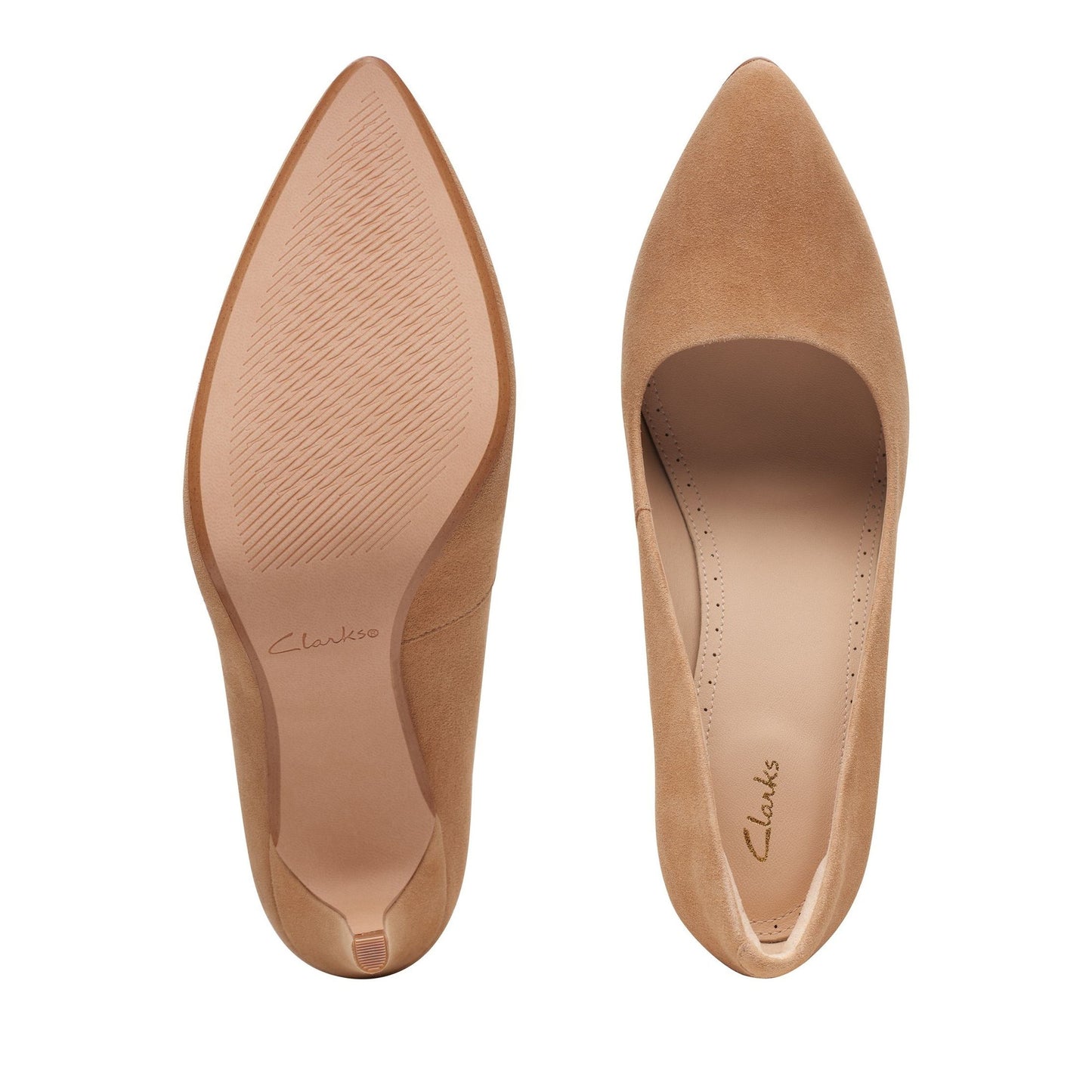 Laina Rae Women's Brown Dress Pumps