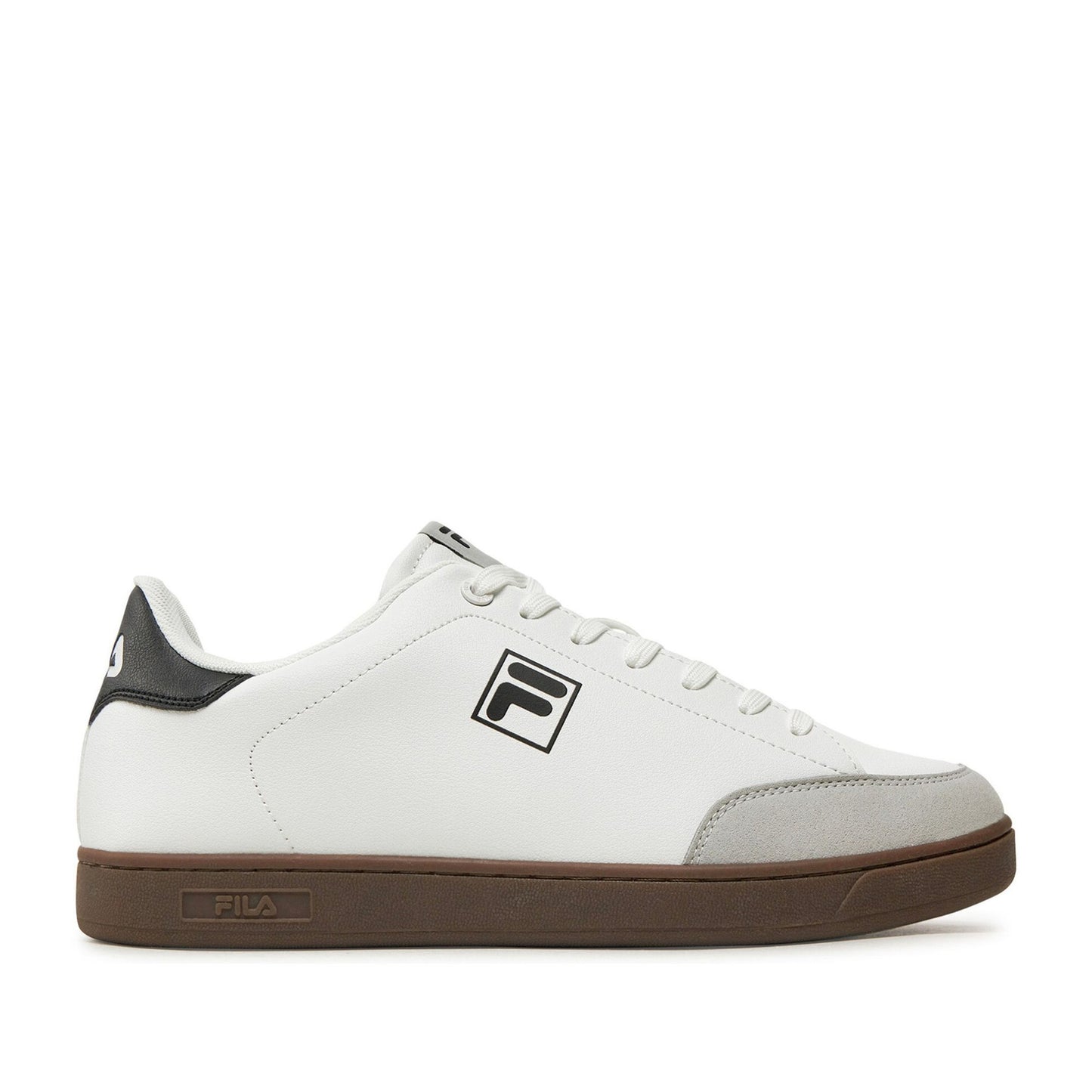Courtbay Men's White Fashion Sneakers
