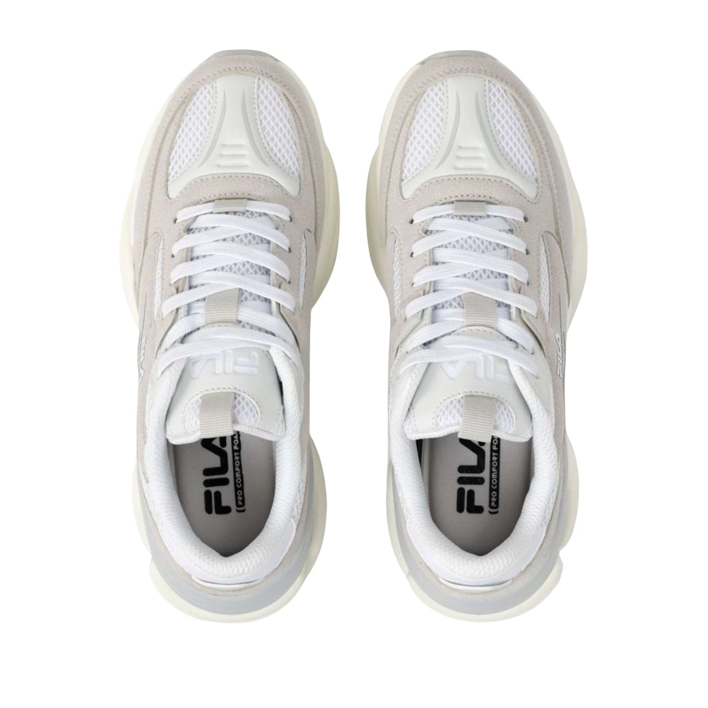 Recade Men's Beige Fashion Sneakers