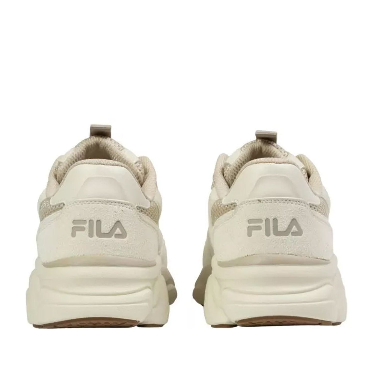 Recade Men's Beige Fashion Sneakers