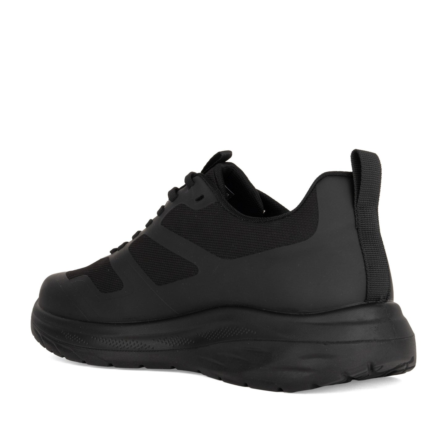 Men's Black Fashion Sneakers