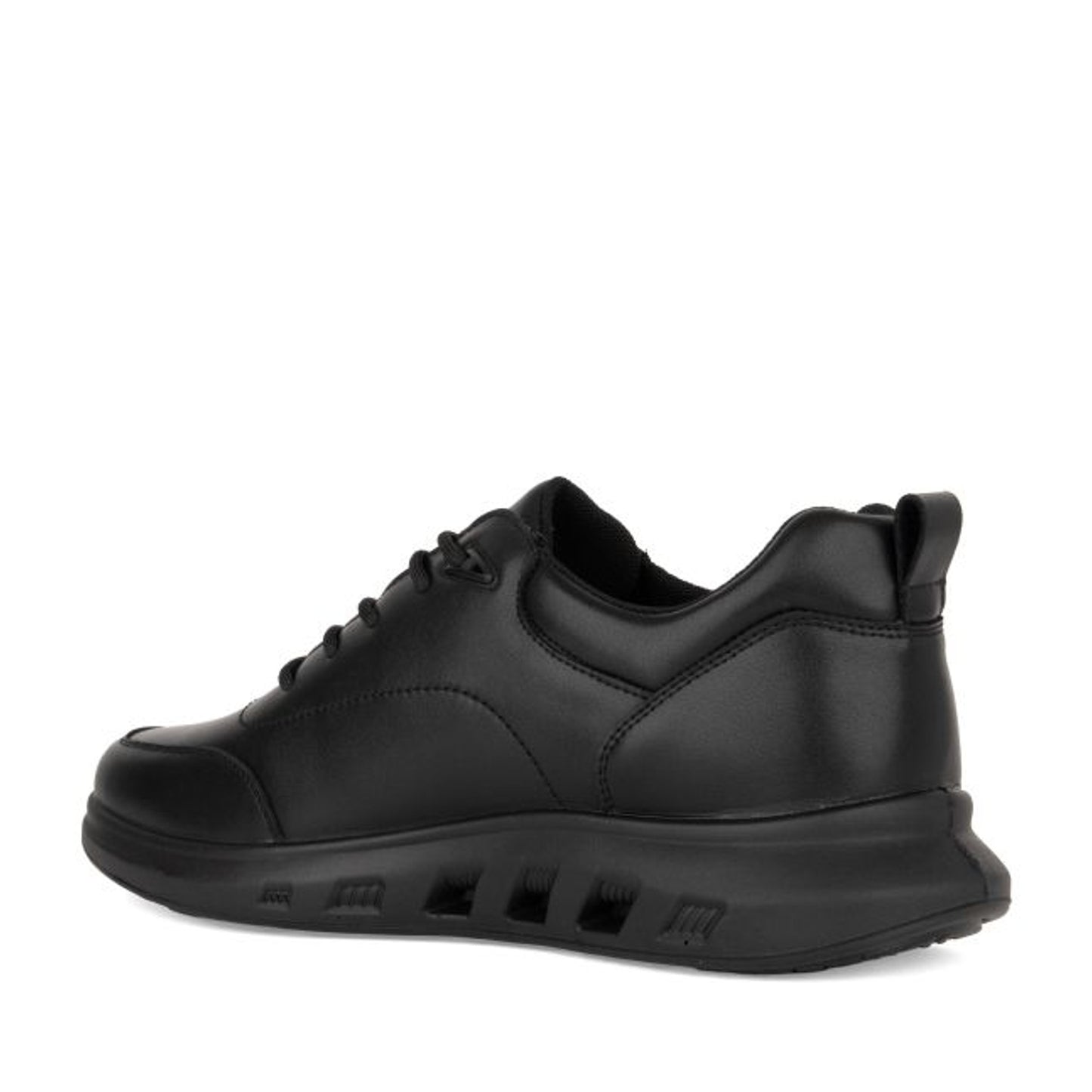 Men's Black Fashion Sneakers