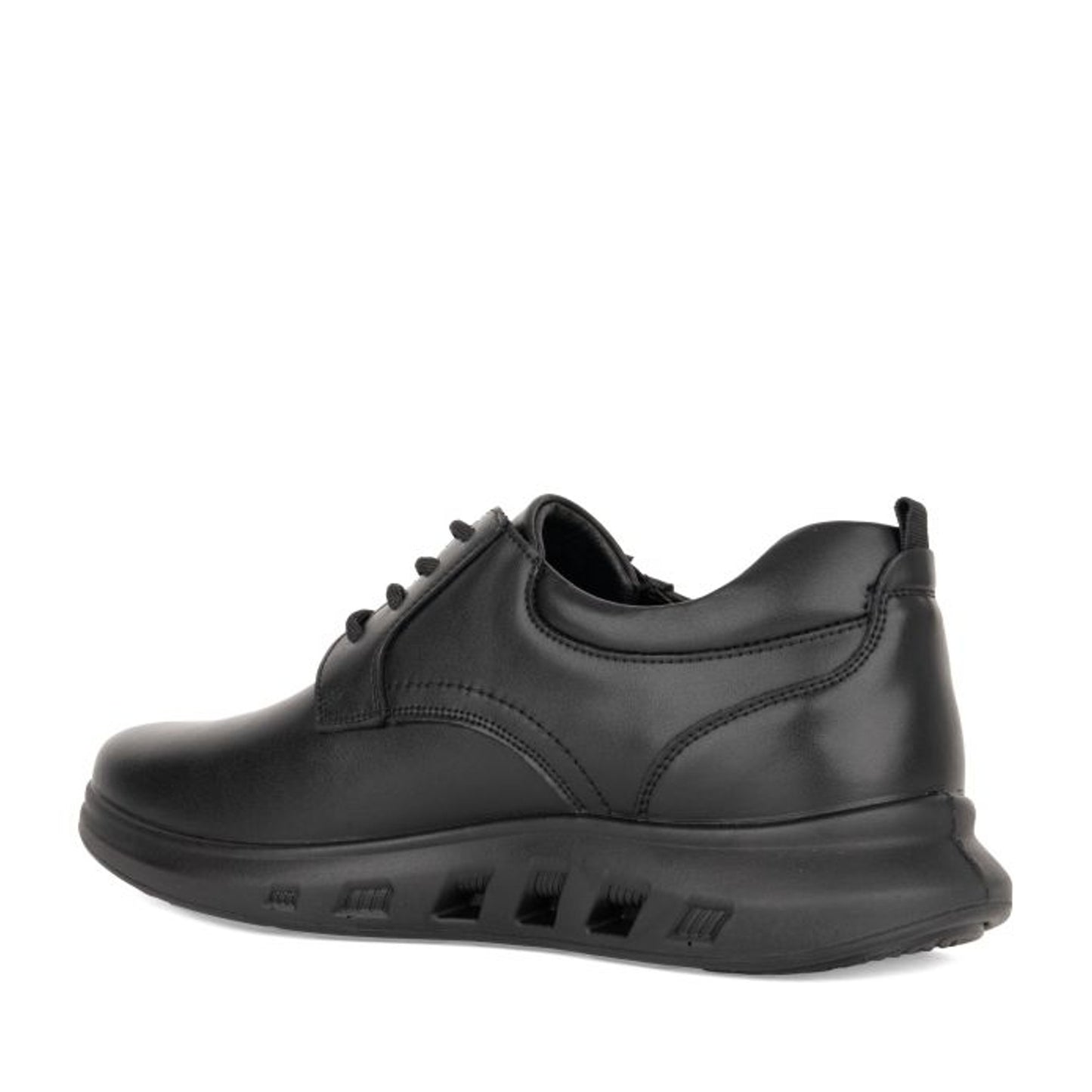 Men's Black Fashion Sneakers