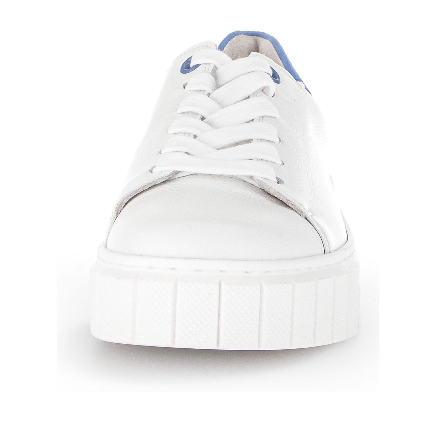 Women's White Wedge Athletic Sneakers