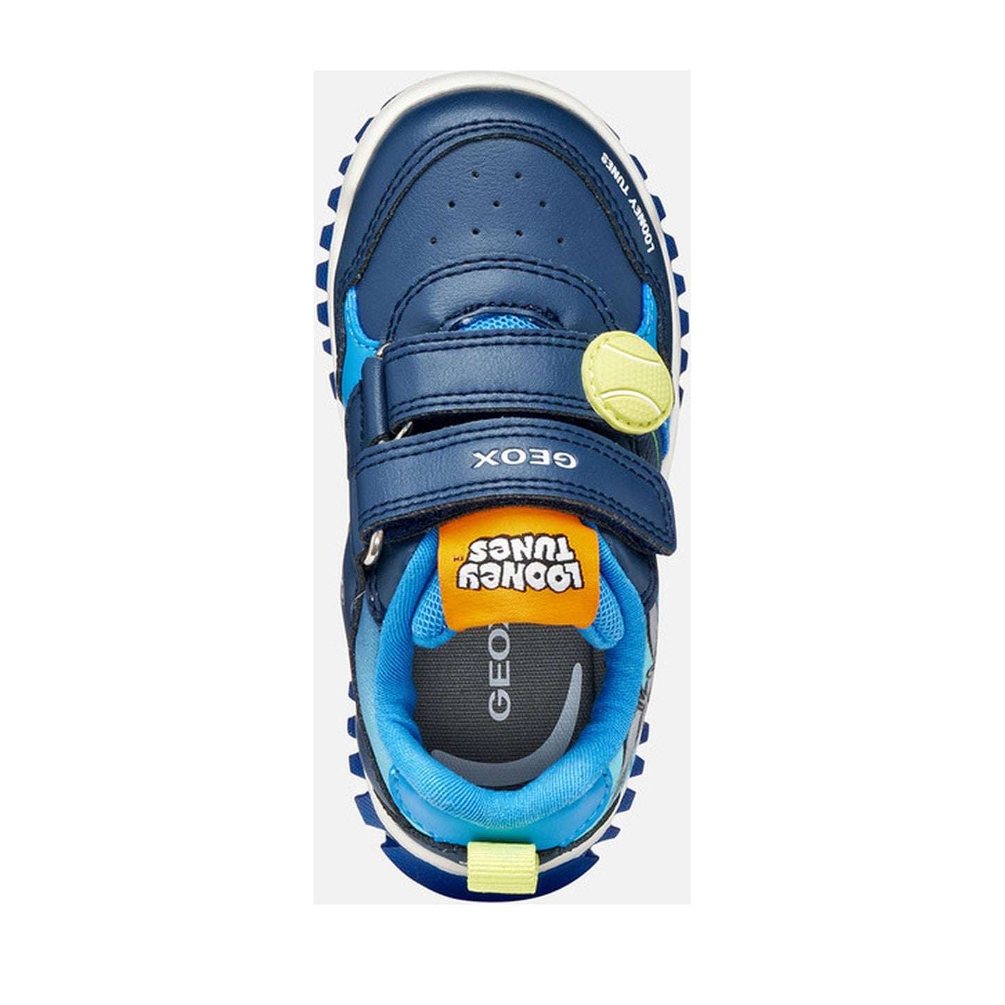 Boys' Blue Fashion Sneakers