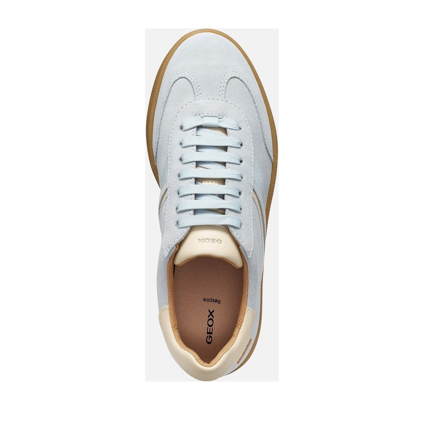 Meleda Women's Beige Fashion Sneakers