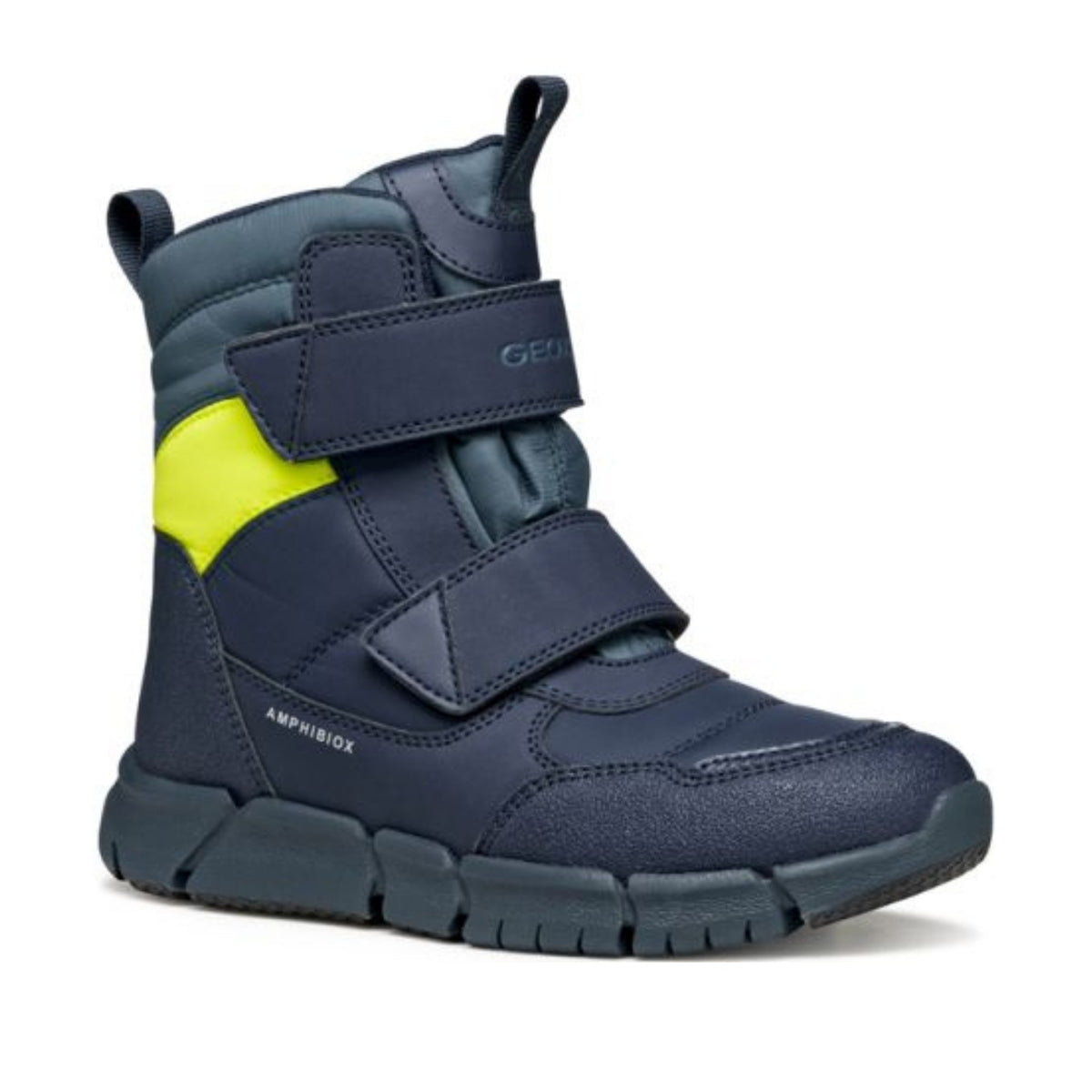 Flexyper Boys' Blue Ankle Boots