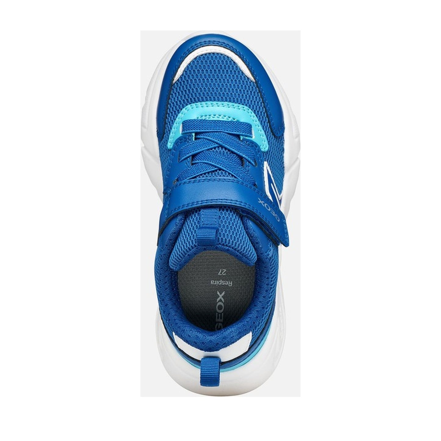 Loftusoy Boys' Blue Fashion Sneakers