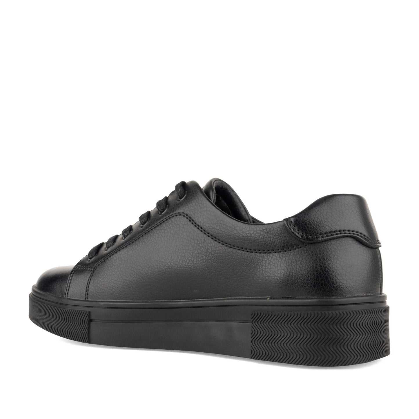 Men's Black Fashion Sneakers