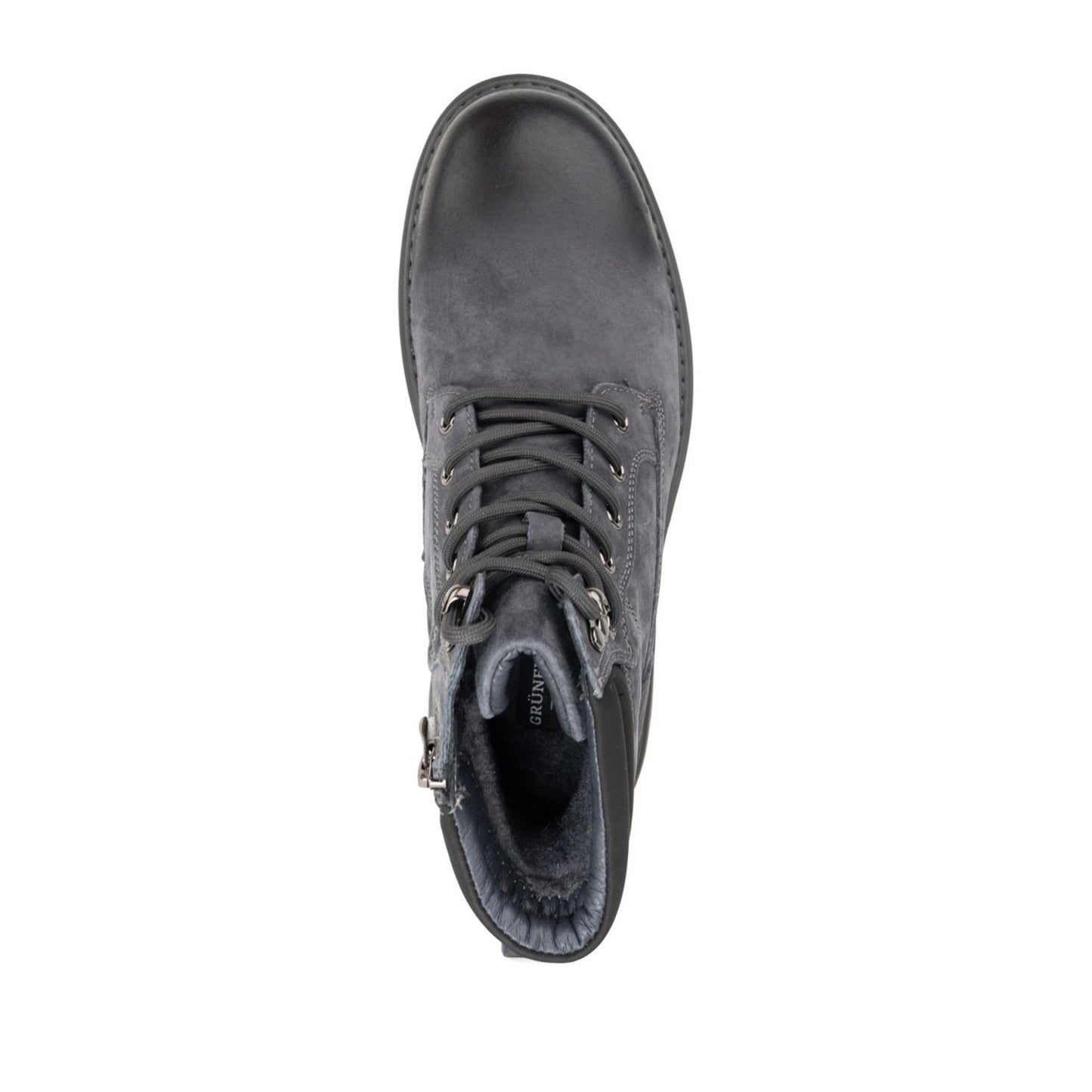 Men's Gray Ankle Boots