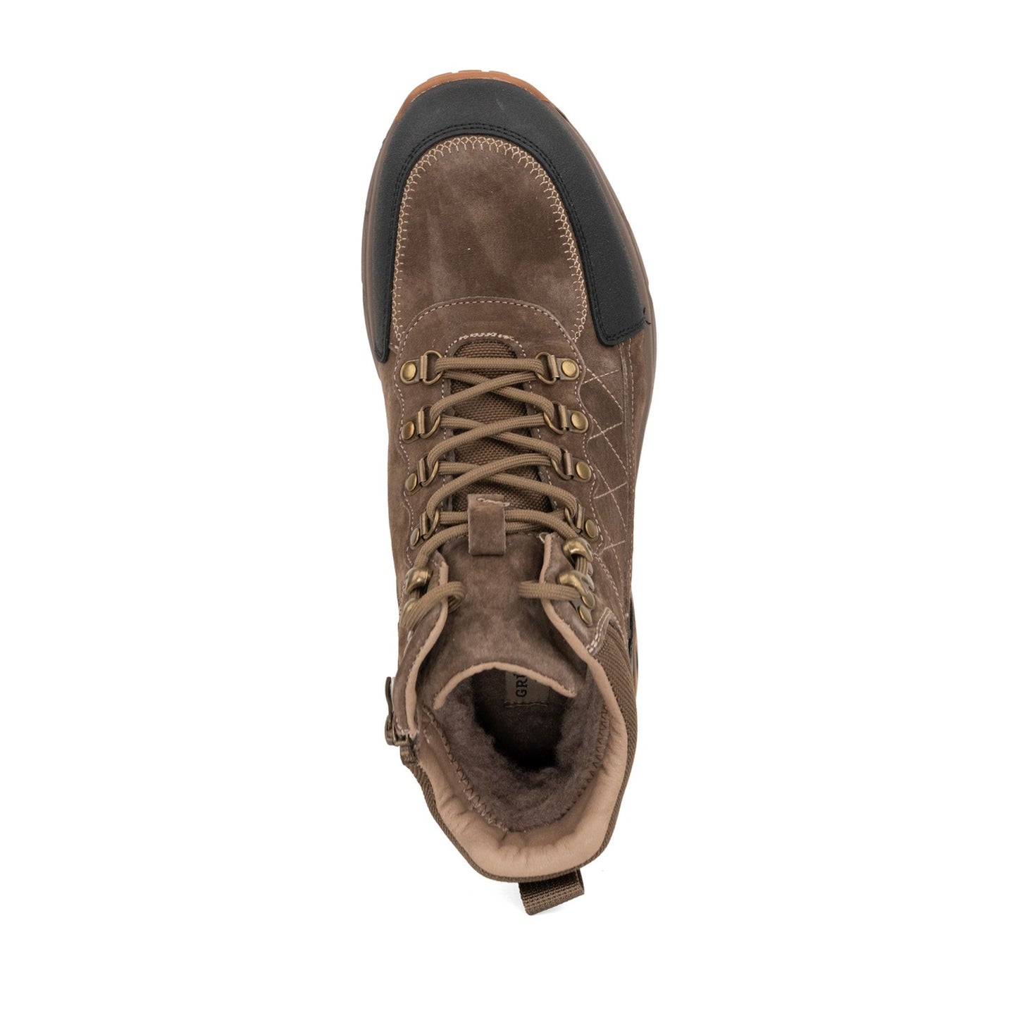 Men's Green Ankle Boots