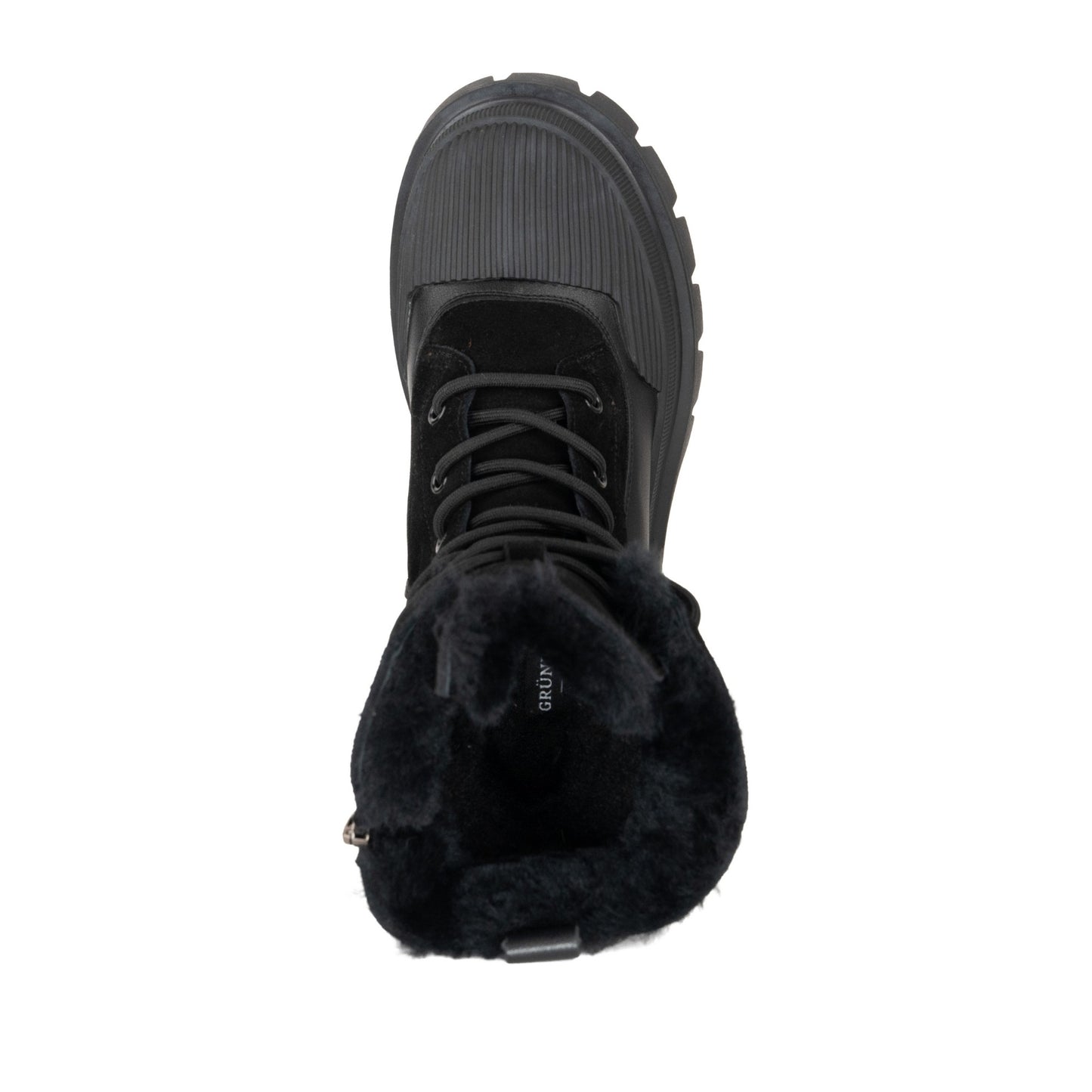 Women's Black Ankle Boots