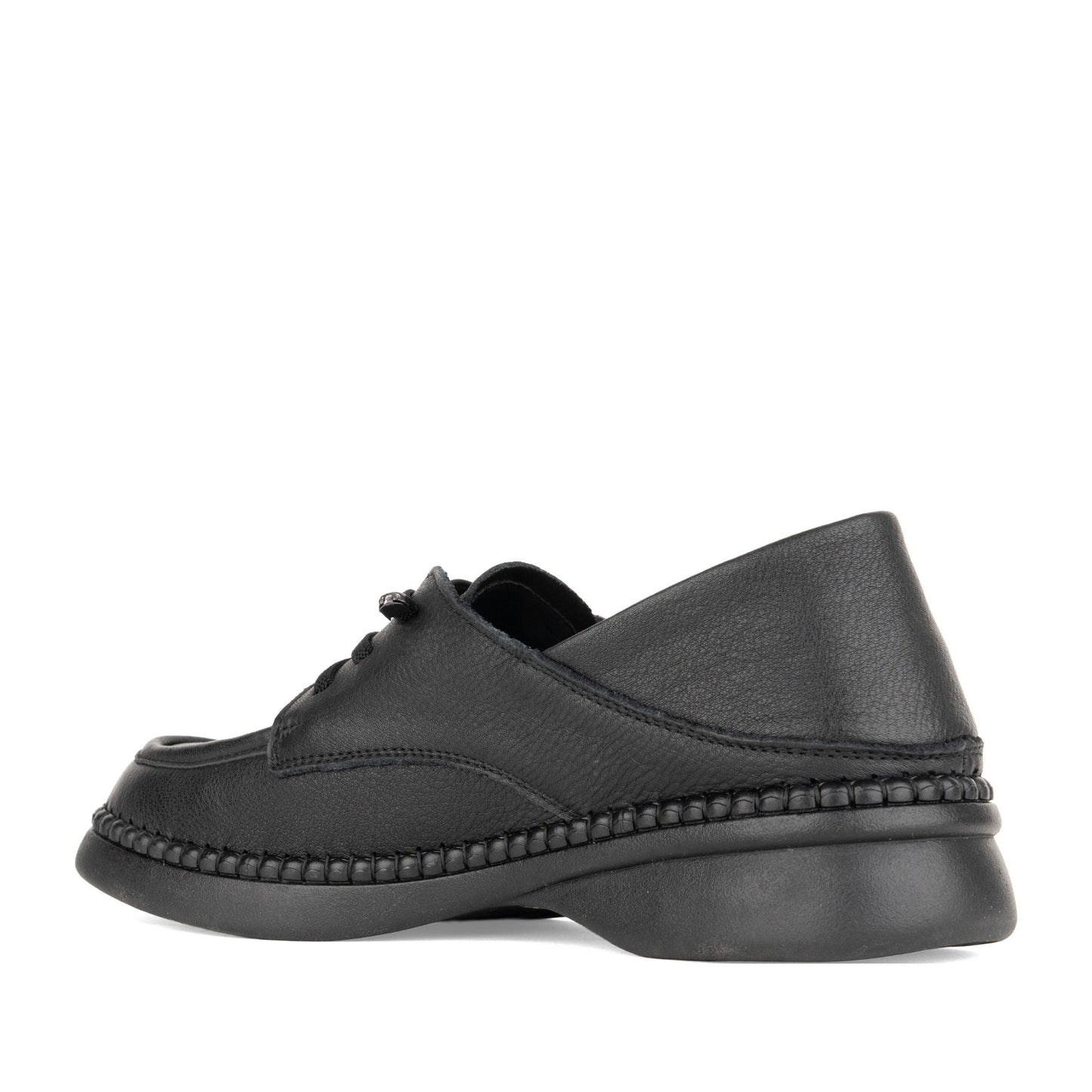 Women's Black Fashion Sneakers
