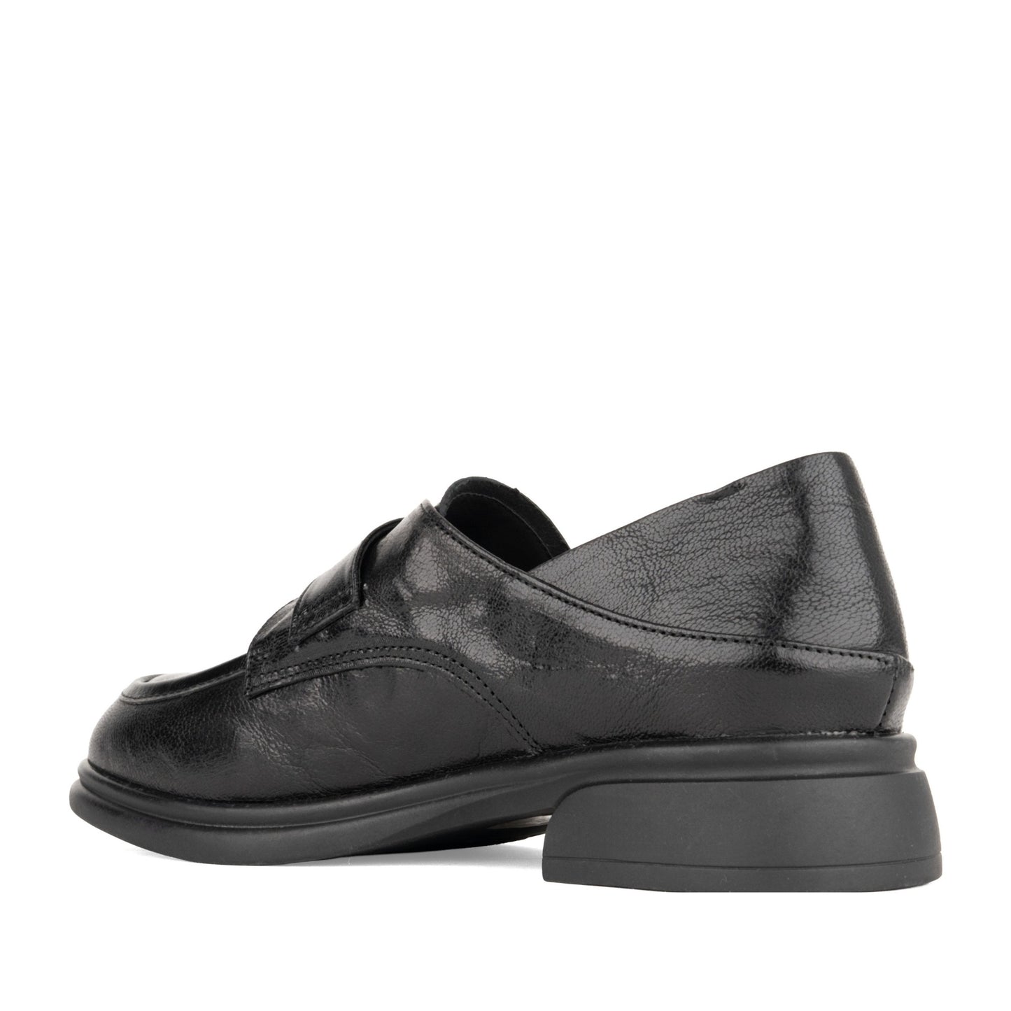 Women's Black Loafers