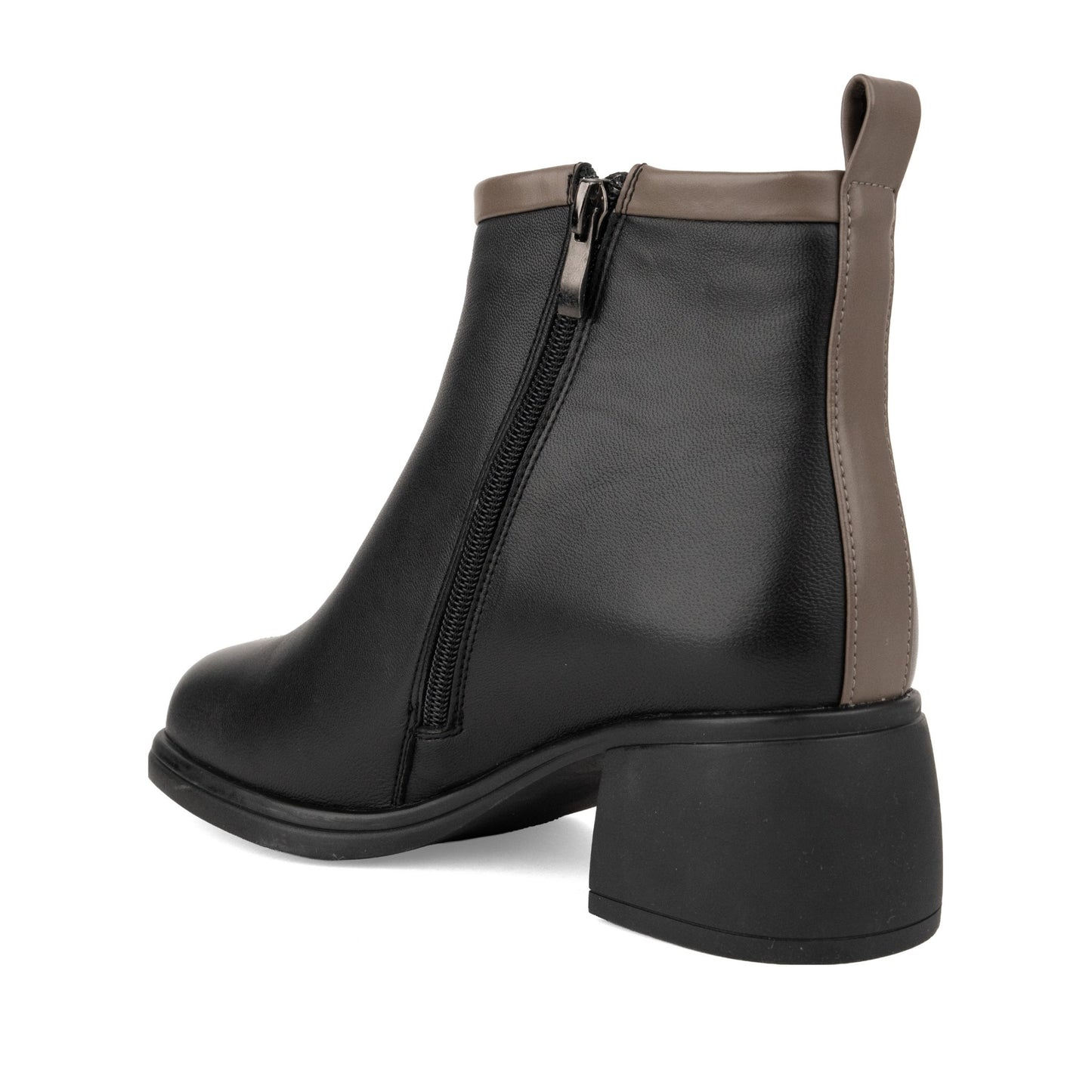 Women's Black Ankle Boots